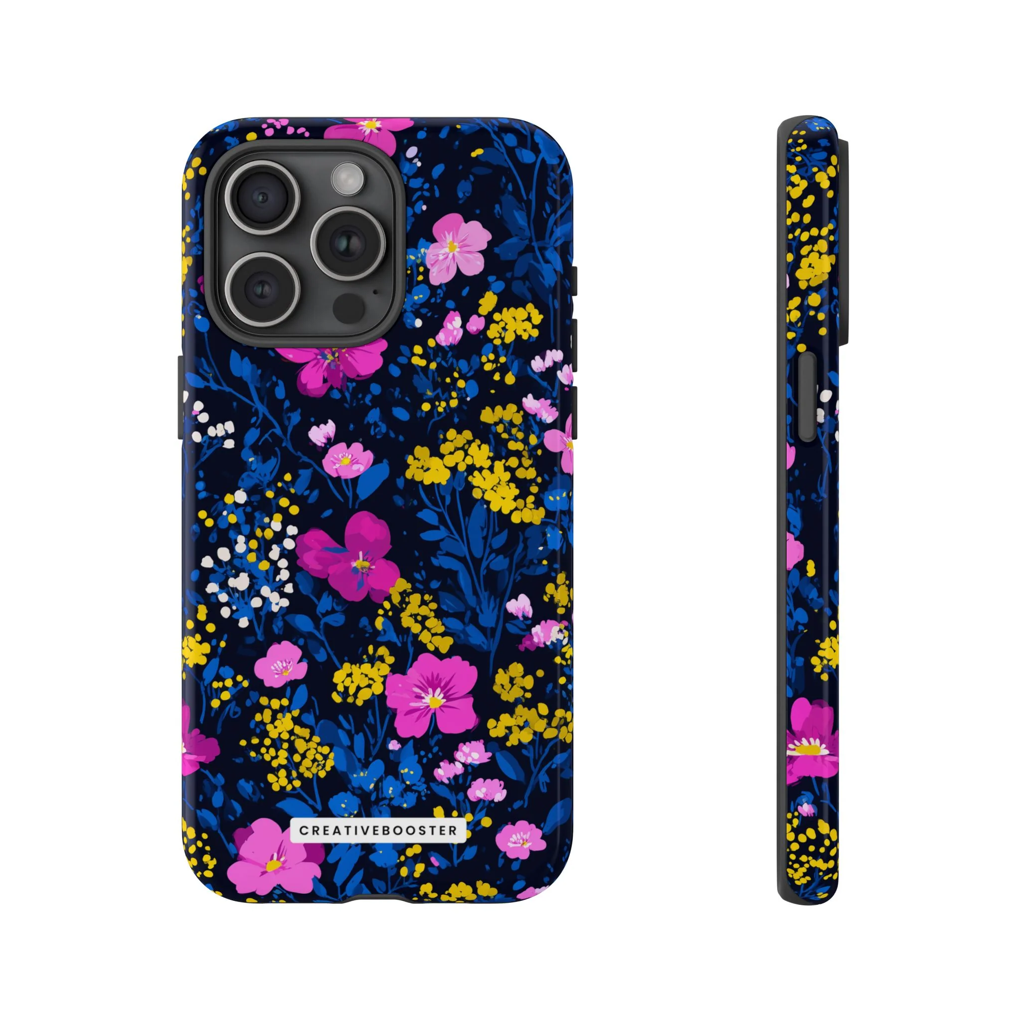 Pink Glow - Tough Phone Case - Image 47