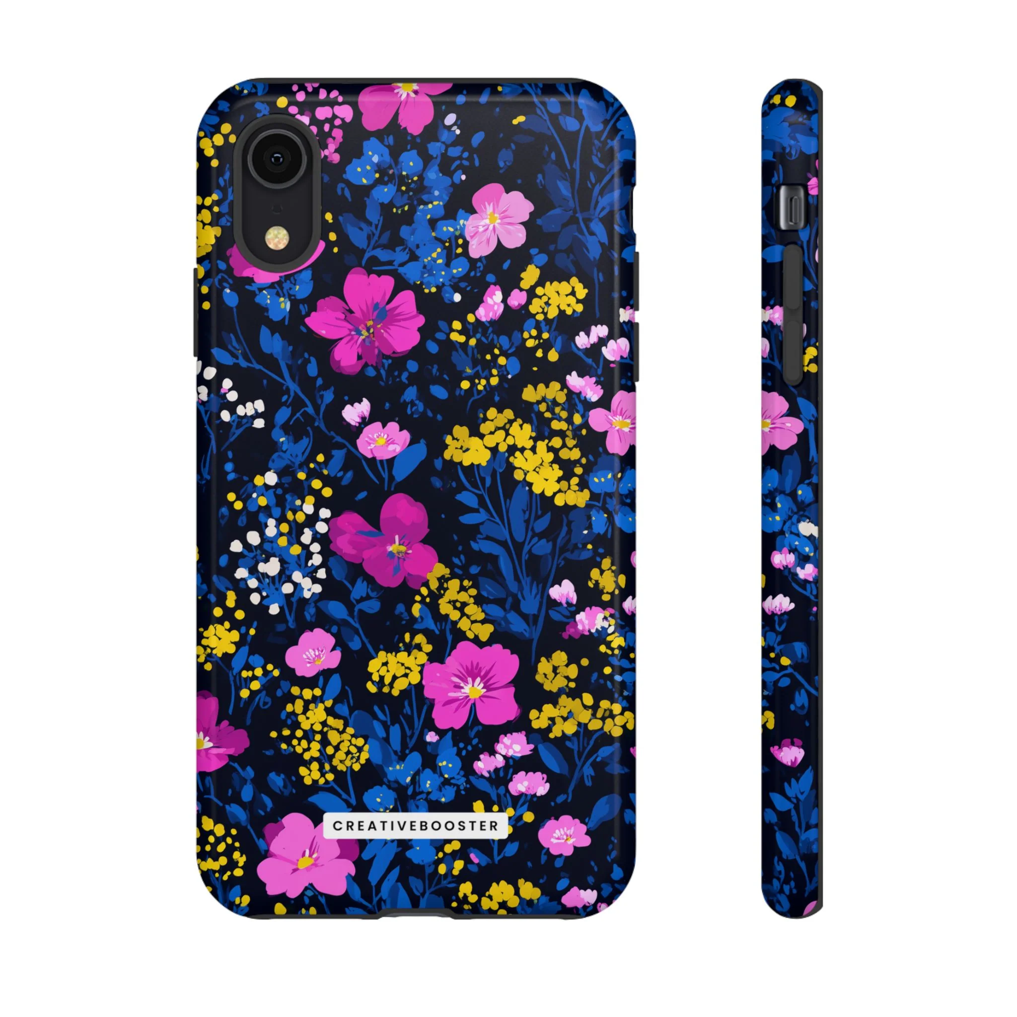 Pink Glow - Tough Phone Case - Image 5