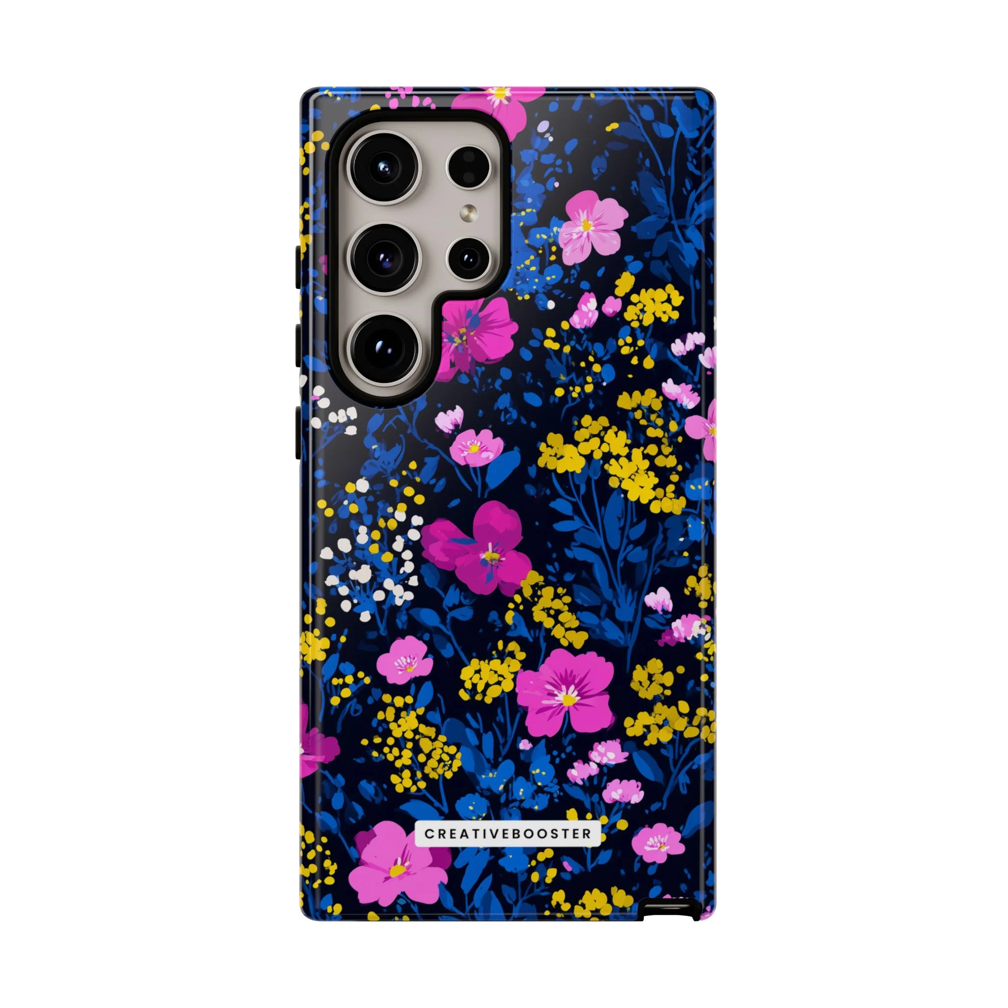 Pink Glow - Tough Phone Case - Image 50