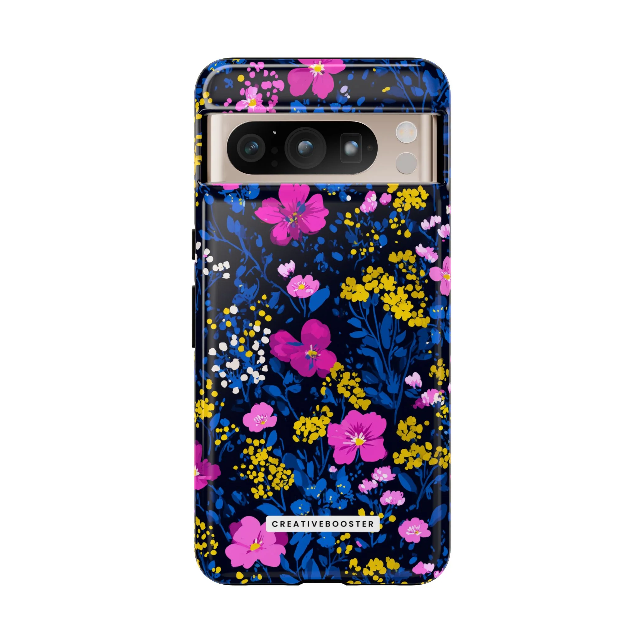 Pink Glow - Tough Phone Case - Image 51
