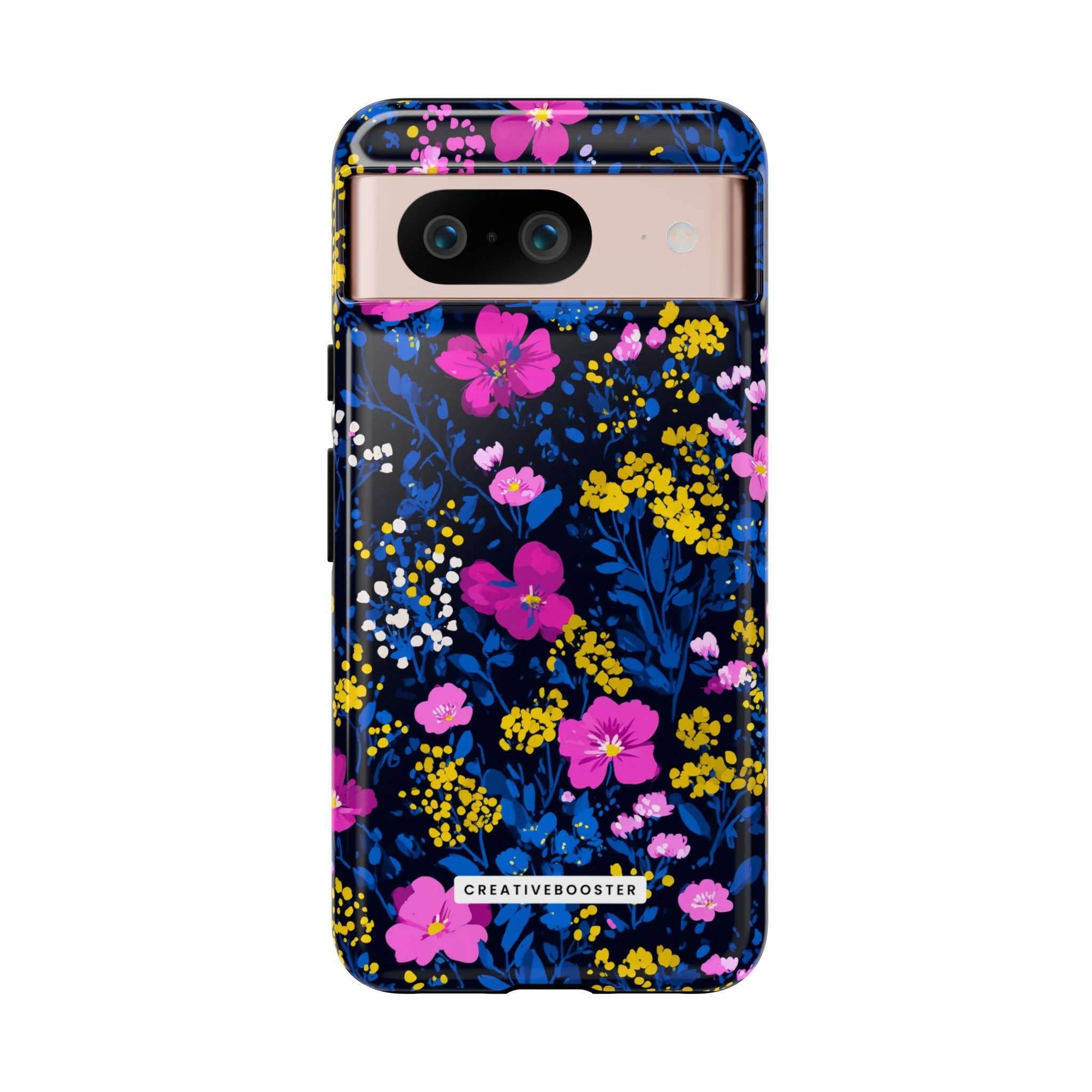 Pink Glow - Tough Phone Case - Image 52