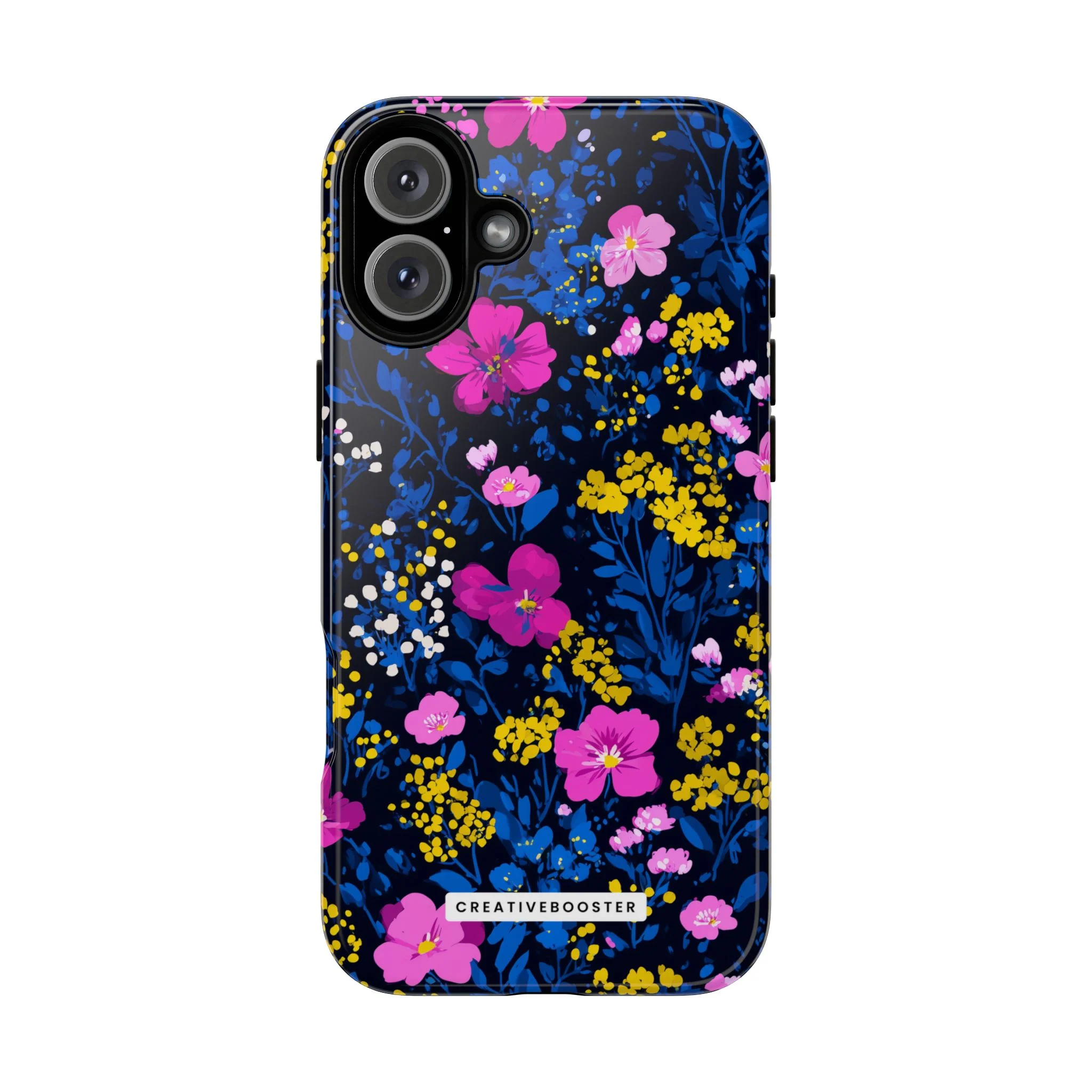 Pink Glow - Tough Phone Case - Image 54
