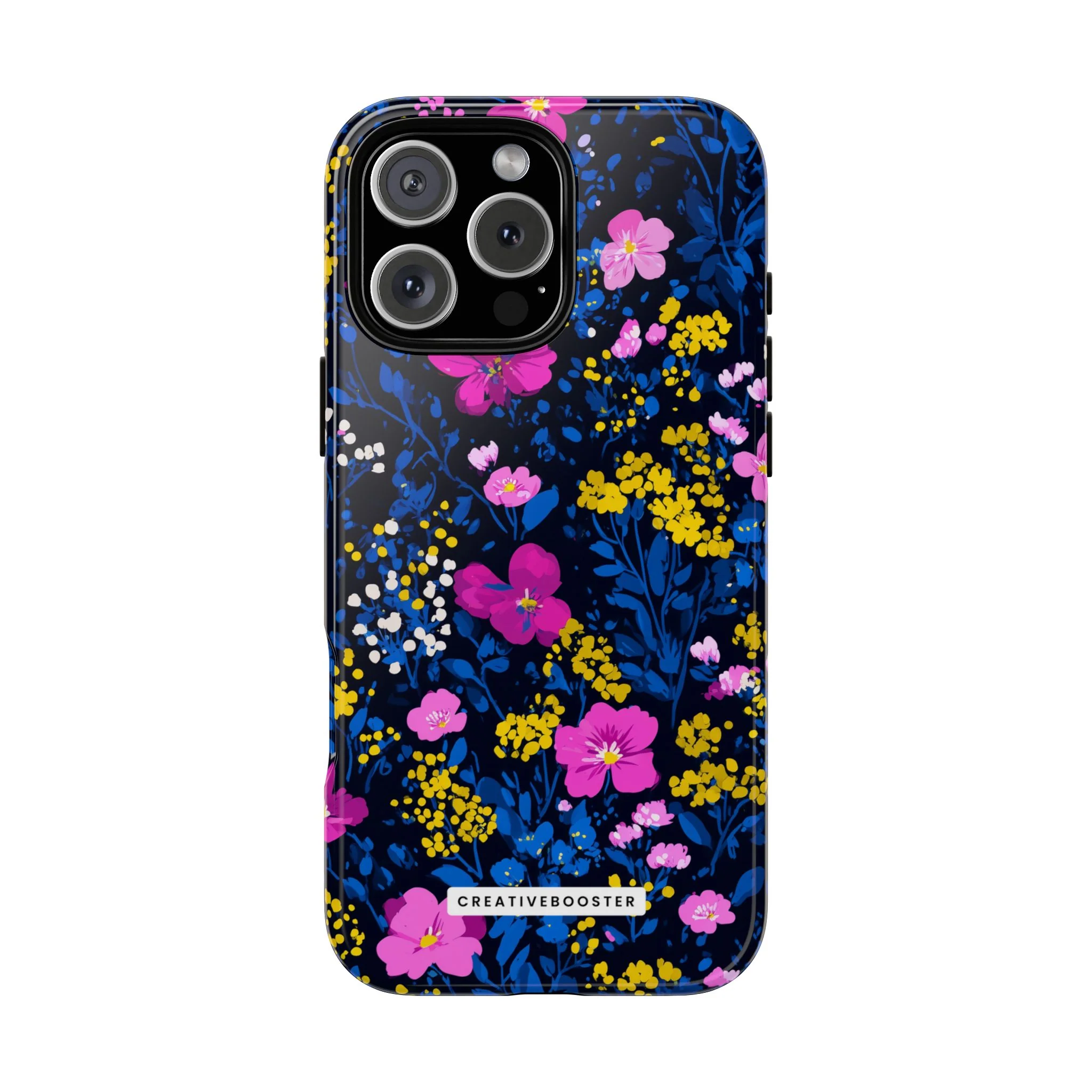 Pink Glow - Tough Phone Case - Image 55