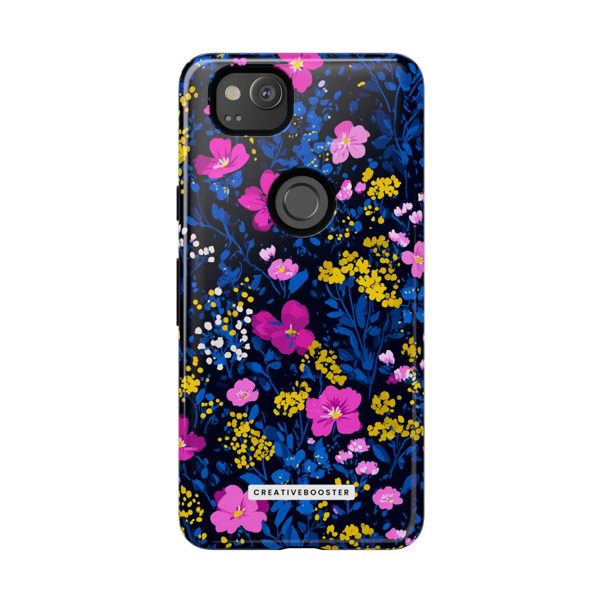 Pink Glow - Tough Phone Case - Image 59