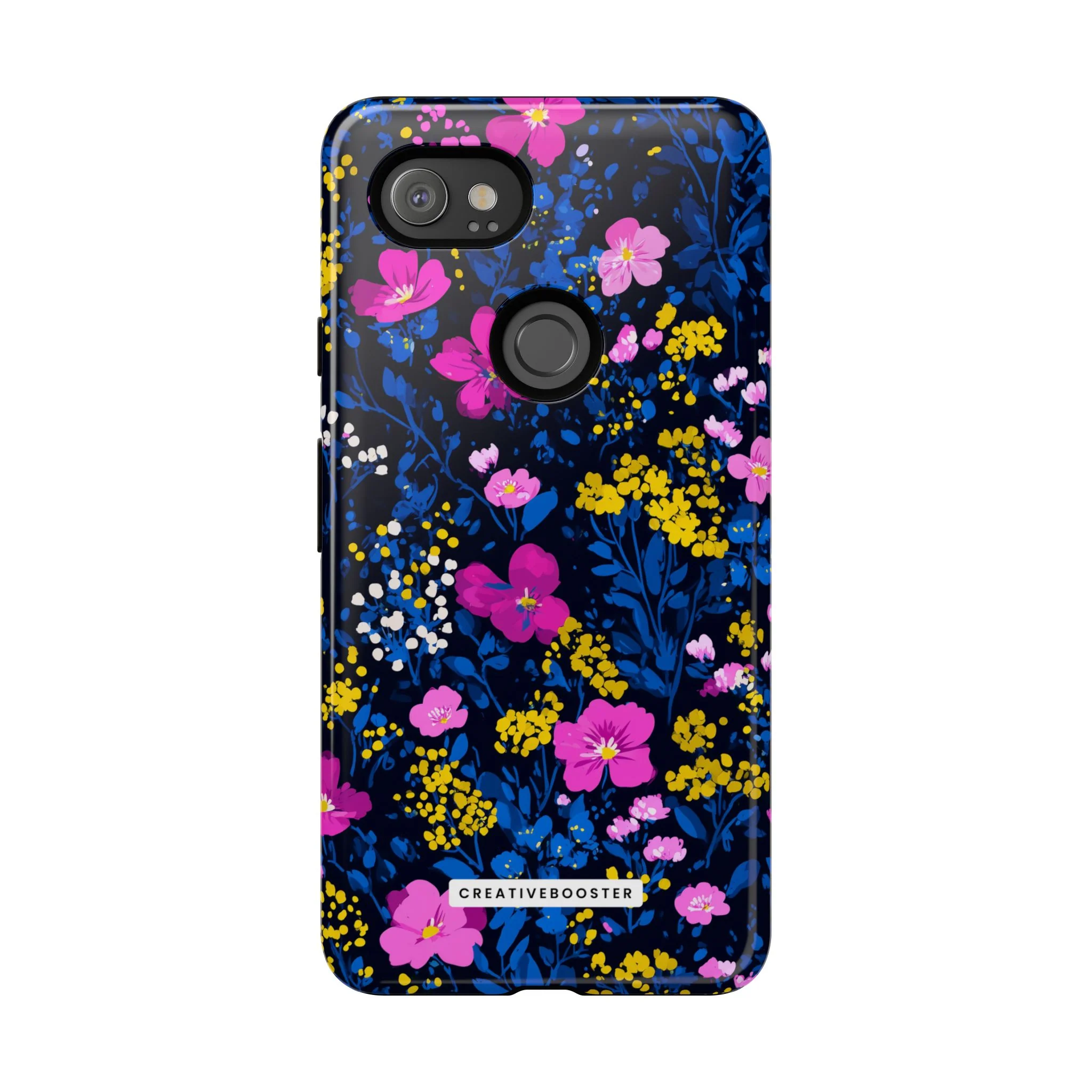 Pink Glow - Tough Phone Case - Image 60