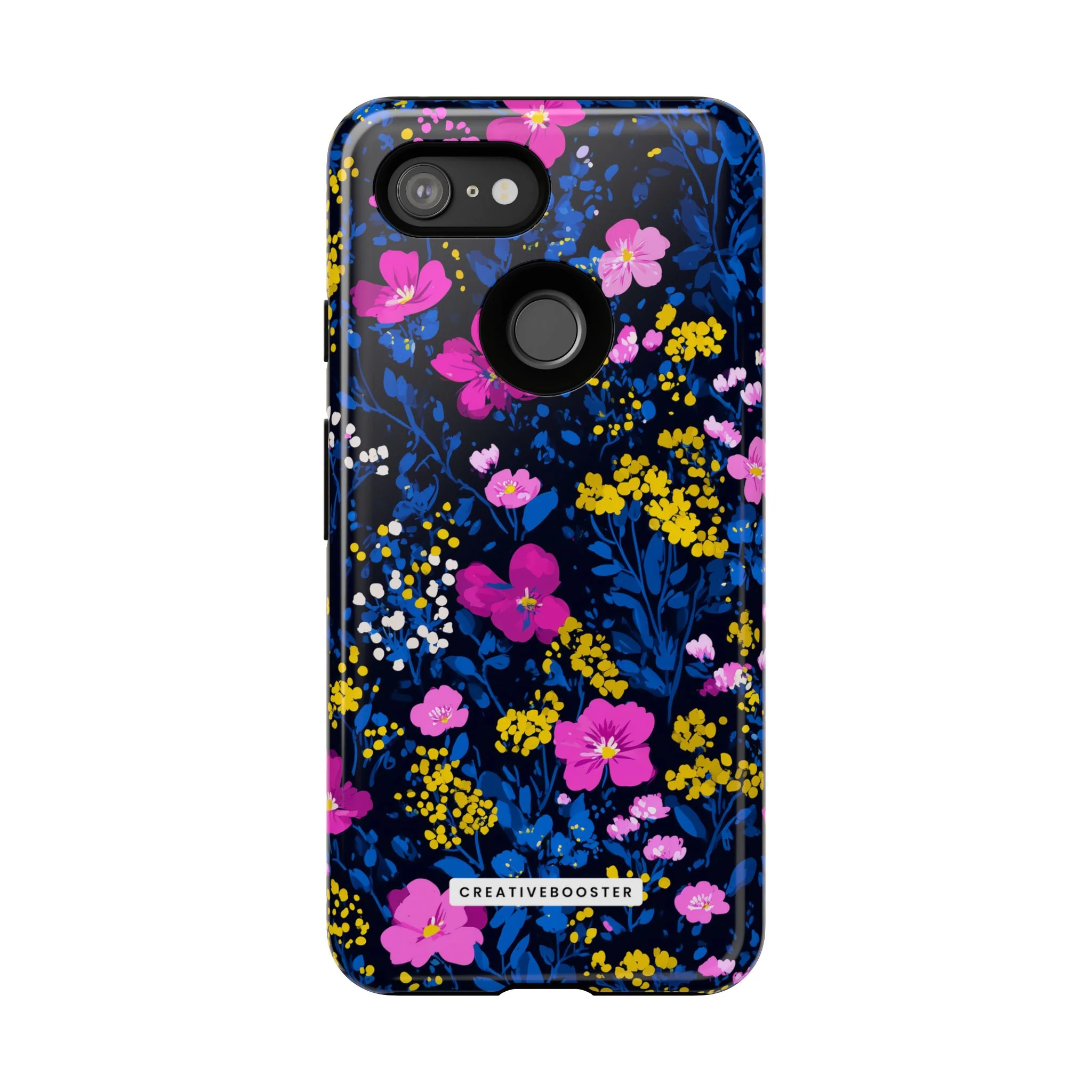 Pink Glow - Tough Phone Case - Image 61