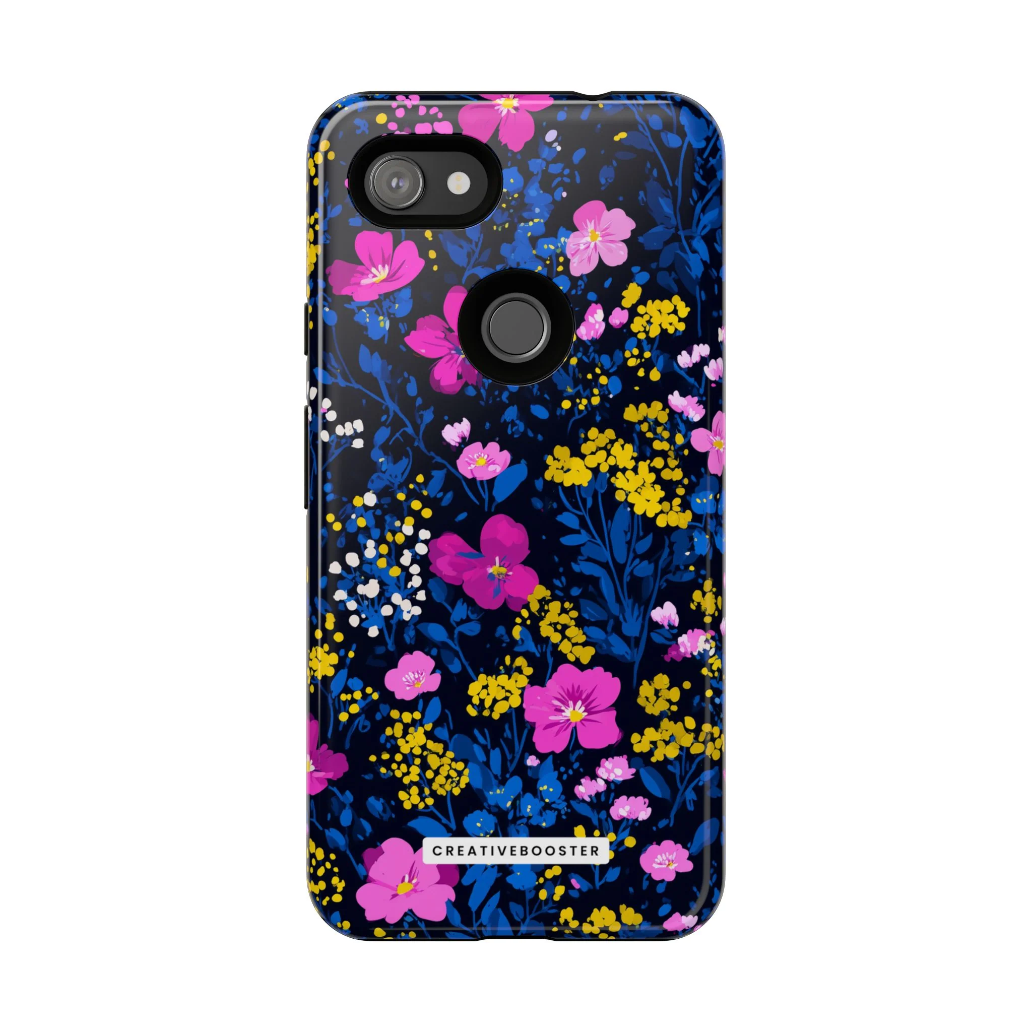 Pink Glow - Tough Phone Case - Image 64