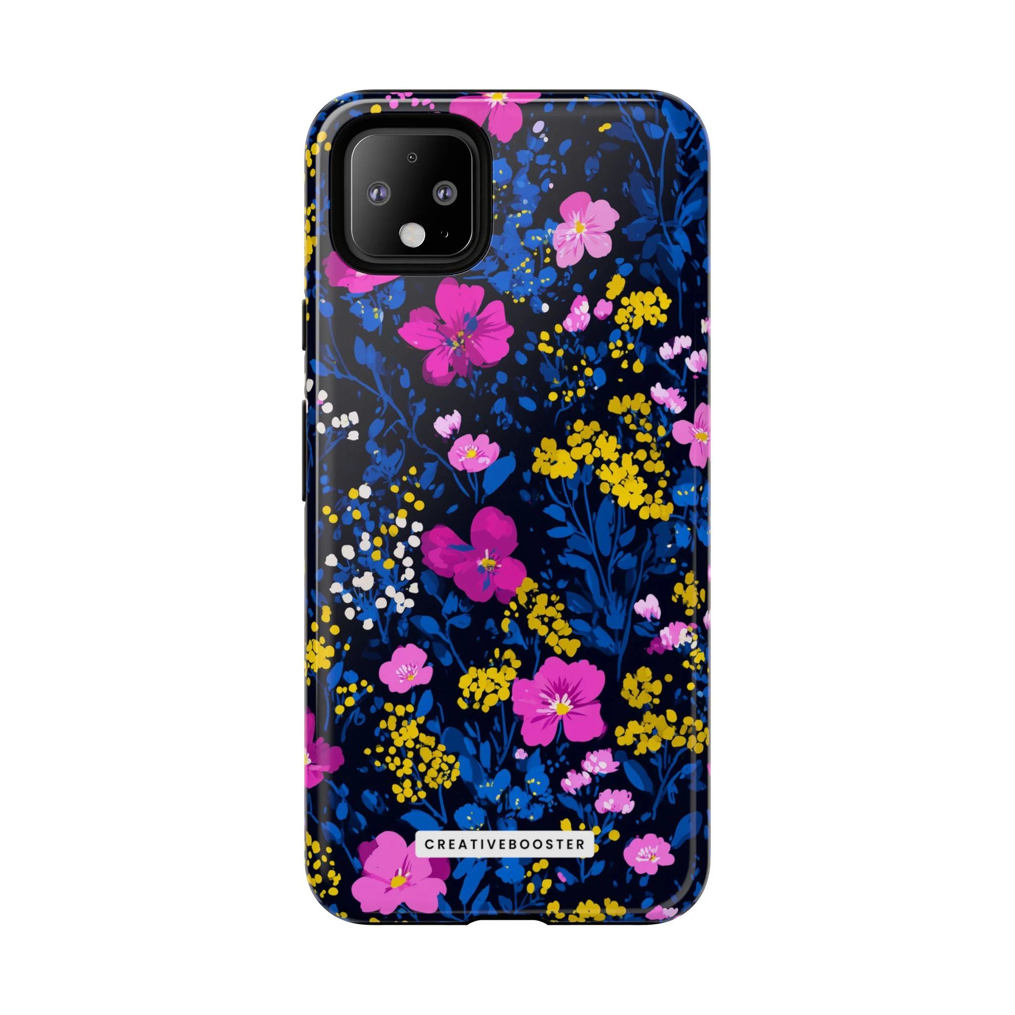 Pink Glow - Tough Phone Case - Image 66