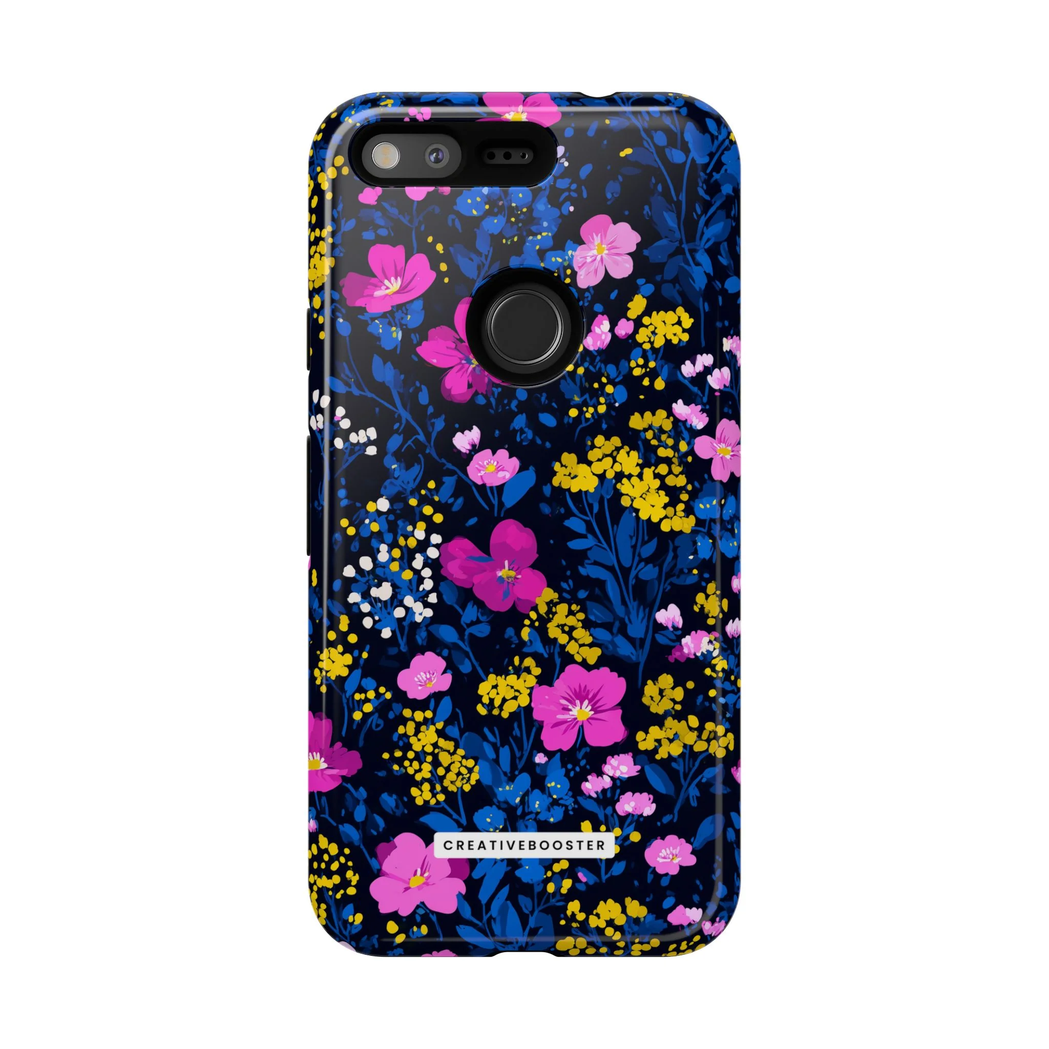 Pink Glow - Tough Phone Case - Image 69