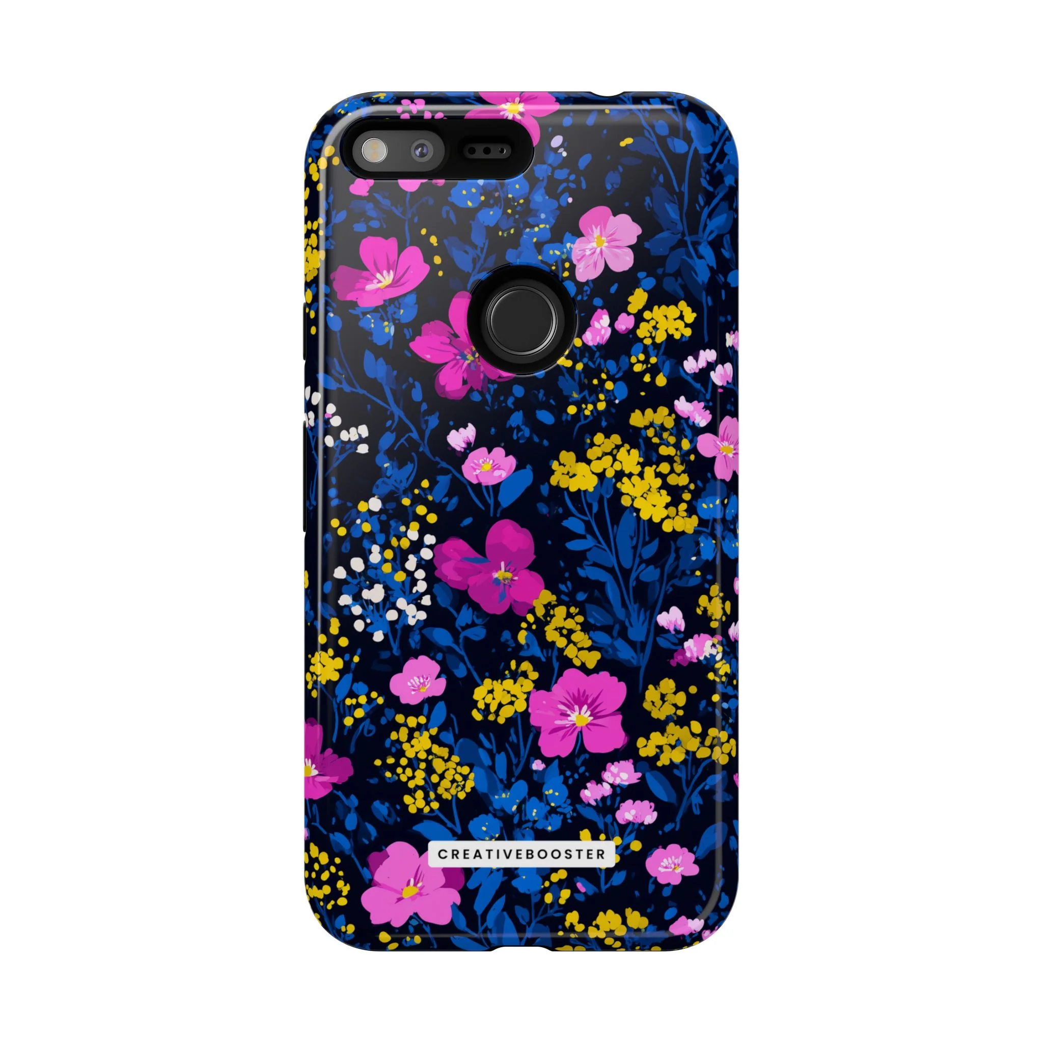 Pink Glow - Tough Phone Case - Image 70