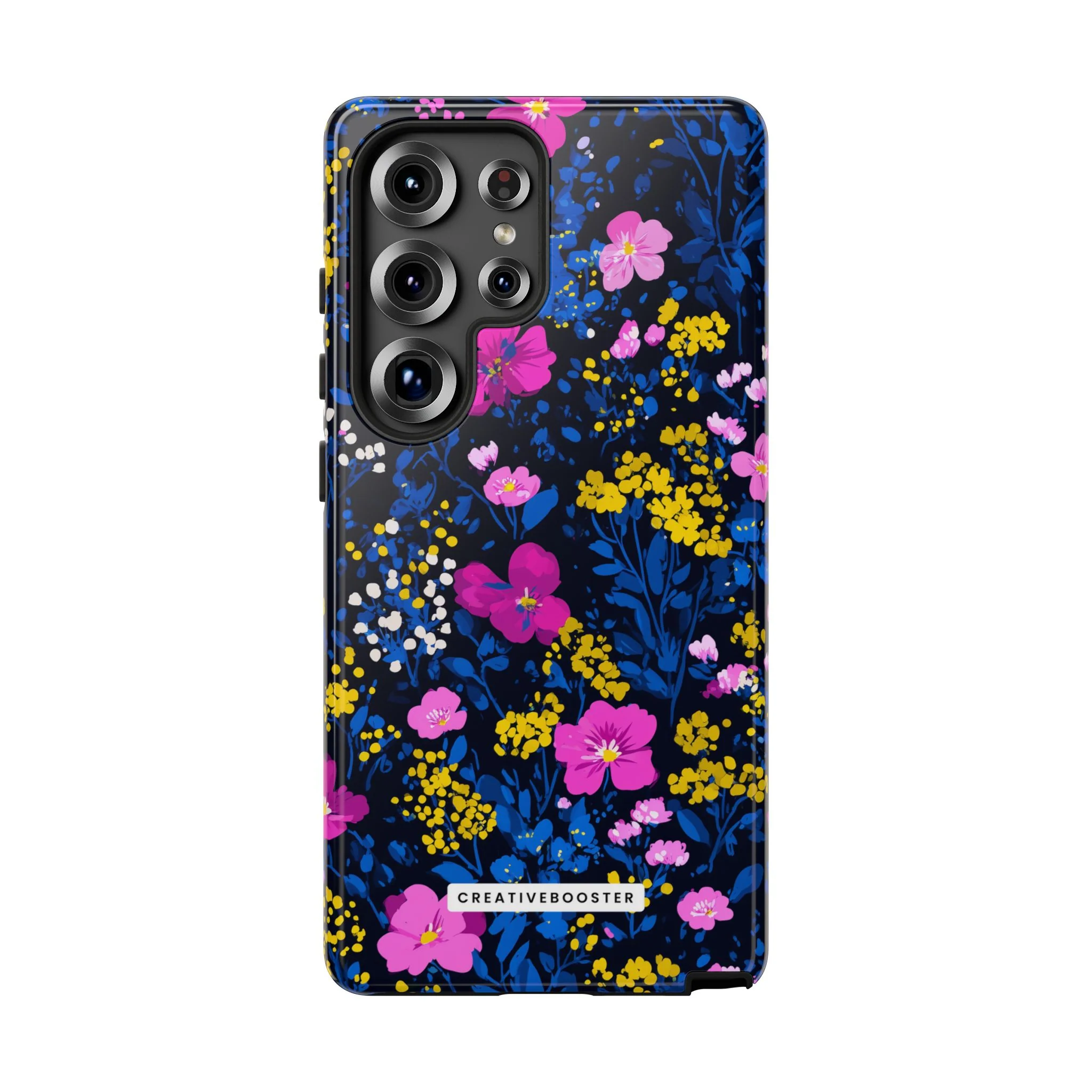 Pink Glow - Tough Phone Case - Image 73