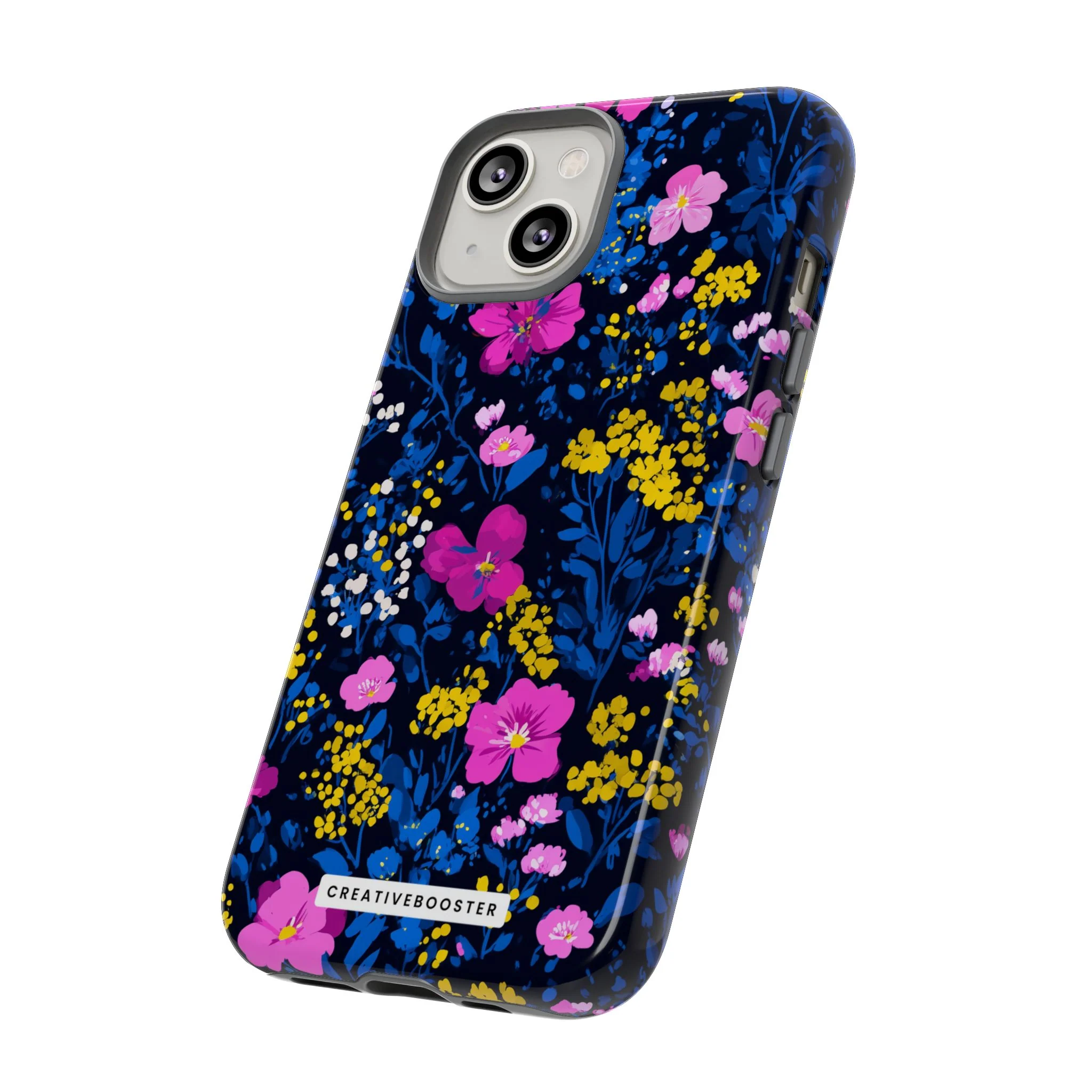 Pink Glow - Tough Phone Case - Image 91