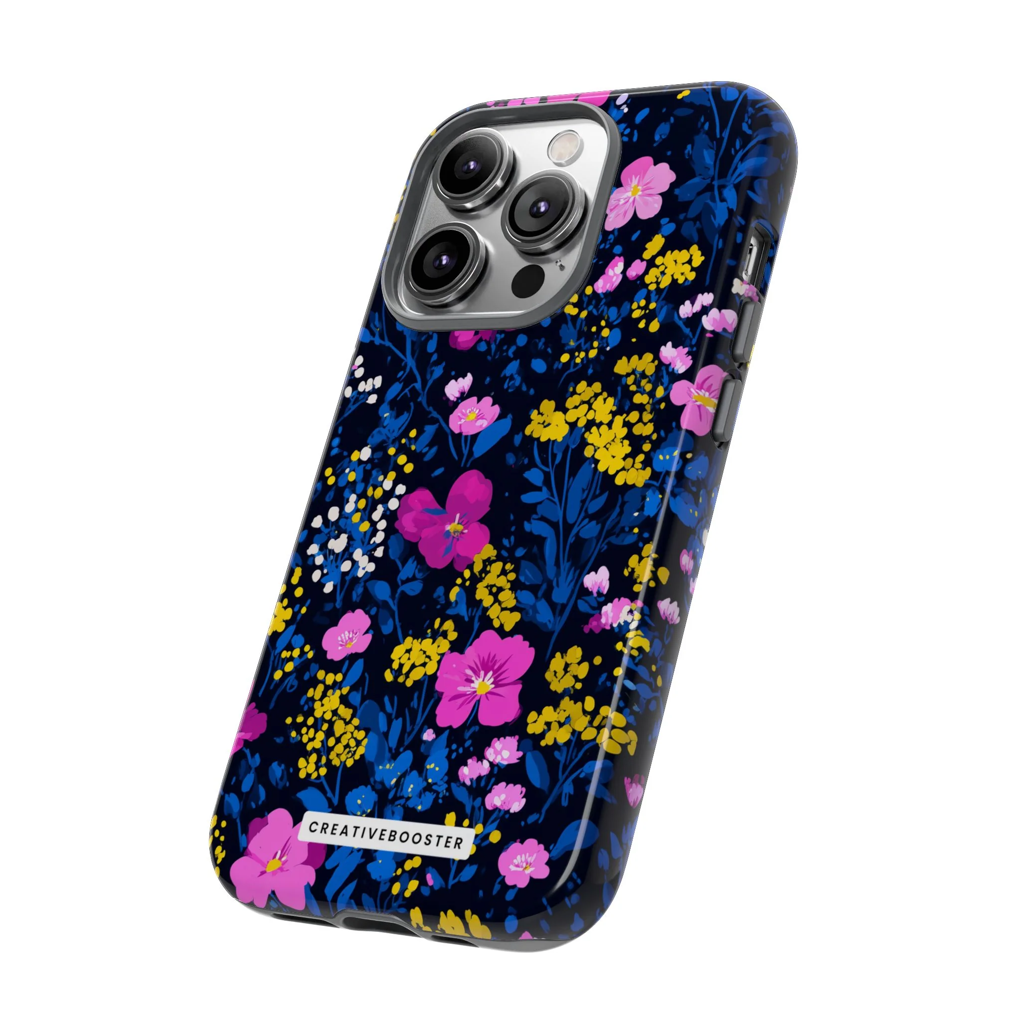 Pink Glow - Tough Phone Case - Image 94