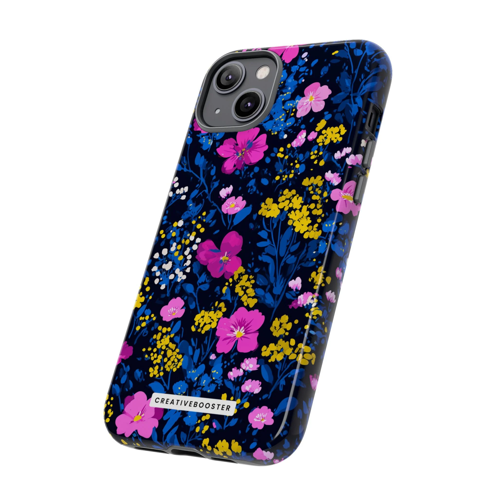 Pink Glow - Tough Phone Case - Image 97
