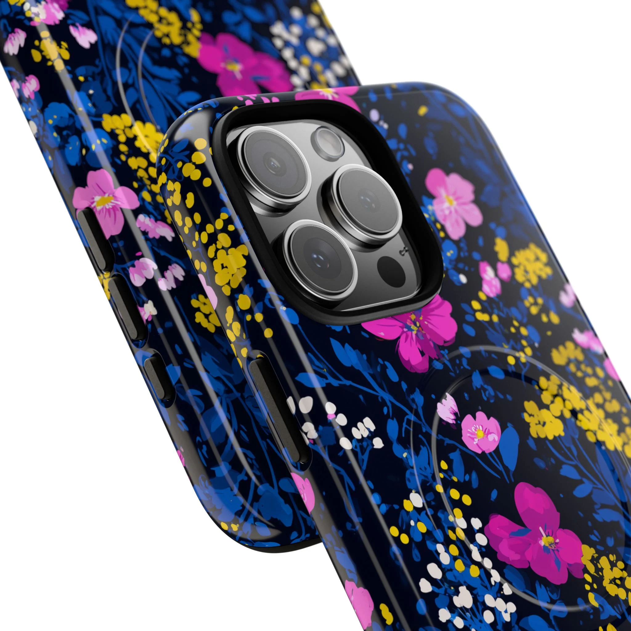 Pink Glow - Tough Phone Case (MagSafe) - Image 31