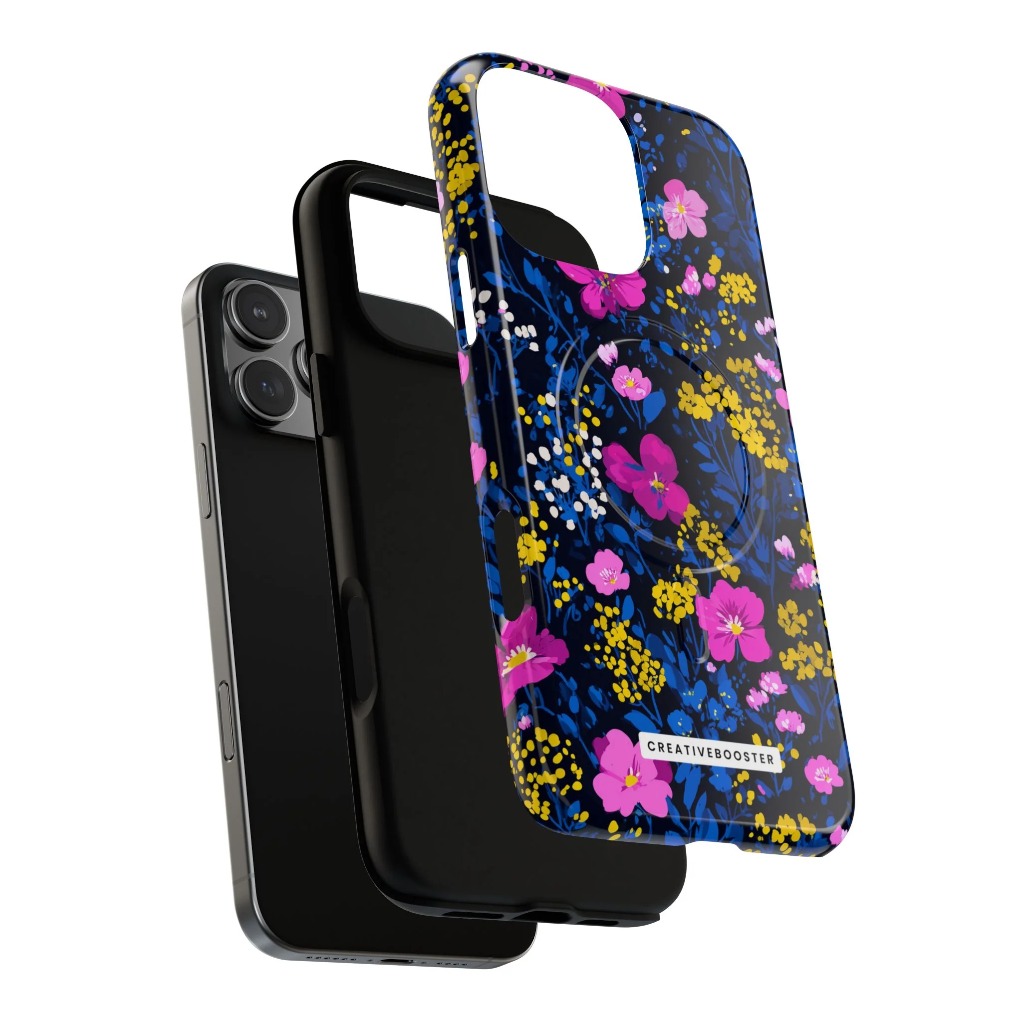 Pink Glow - Tough Phone Case (MagSafe) - Image 32