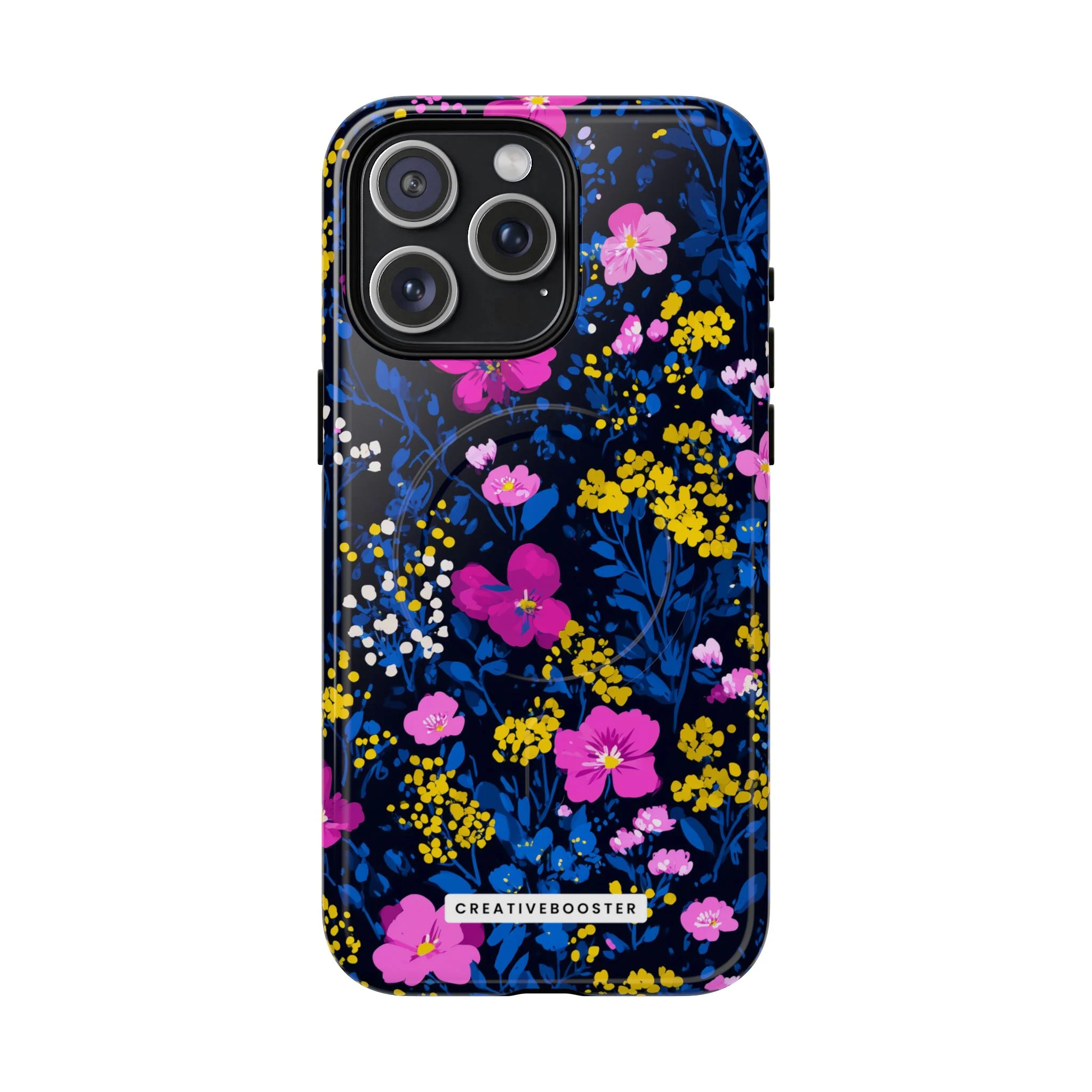 Pink Glow - Tough Phone Case (MagSafe) - Image 5