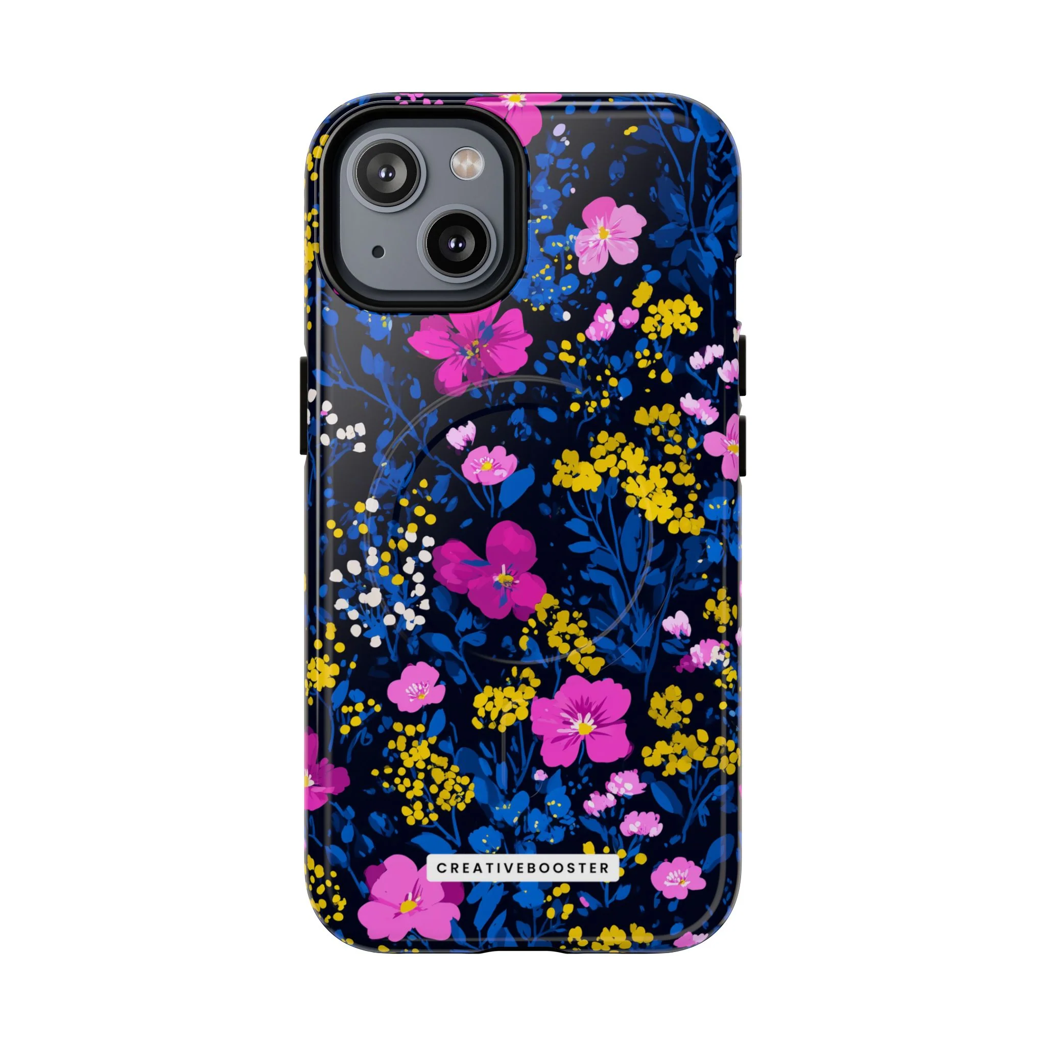 Pink Glow - Tough Phone Case (MagSafe) - Image 6
