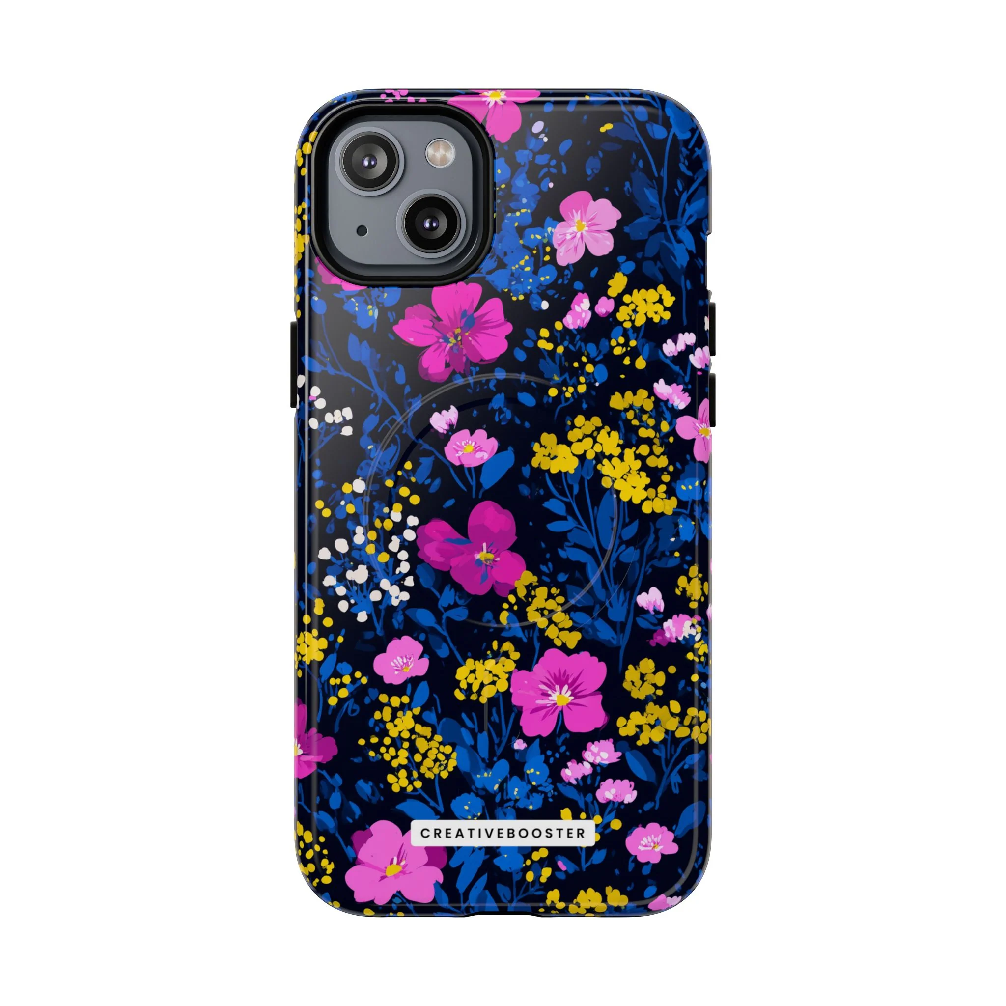 Pink Glow - Tough Phone Case (MagSafe) - Image 8