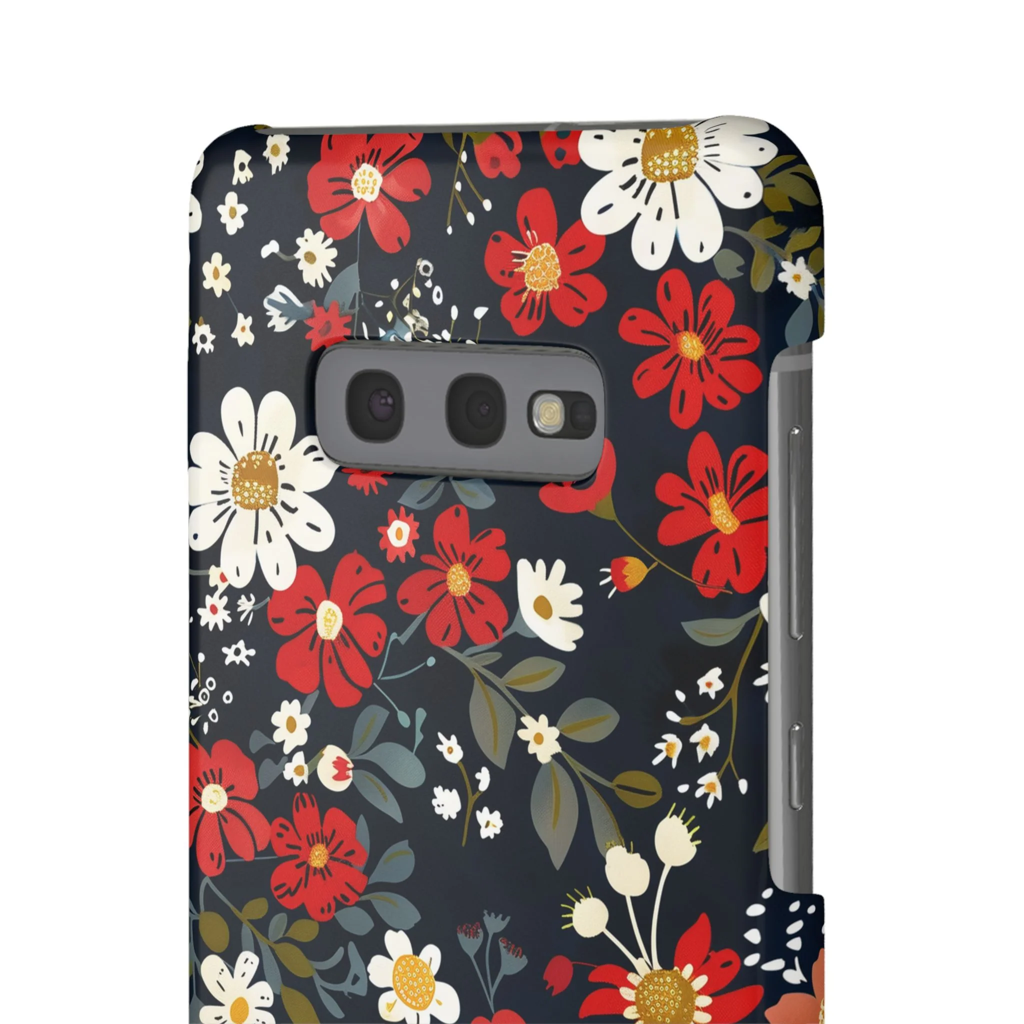 Retro Daisy - Slim Phone Case - Image 63