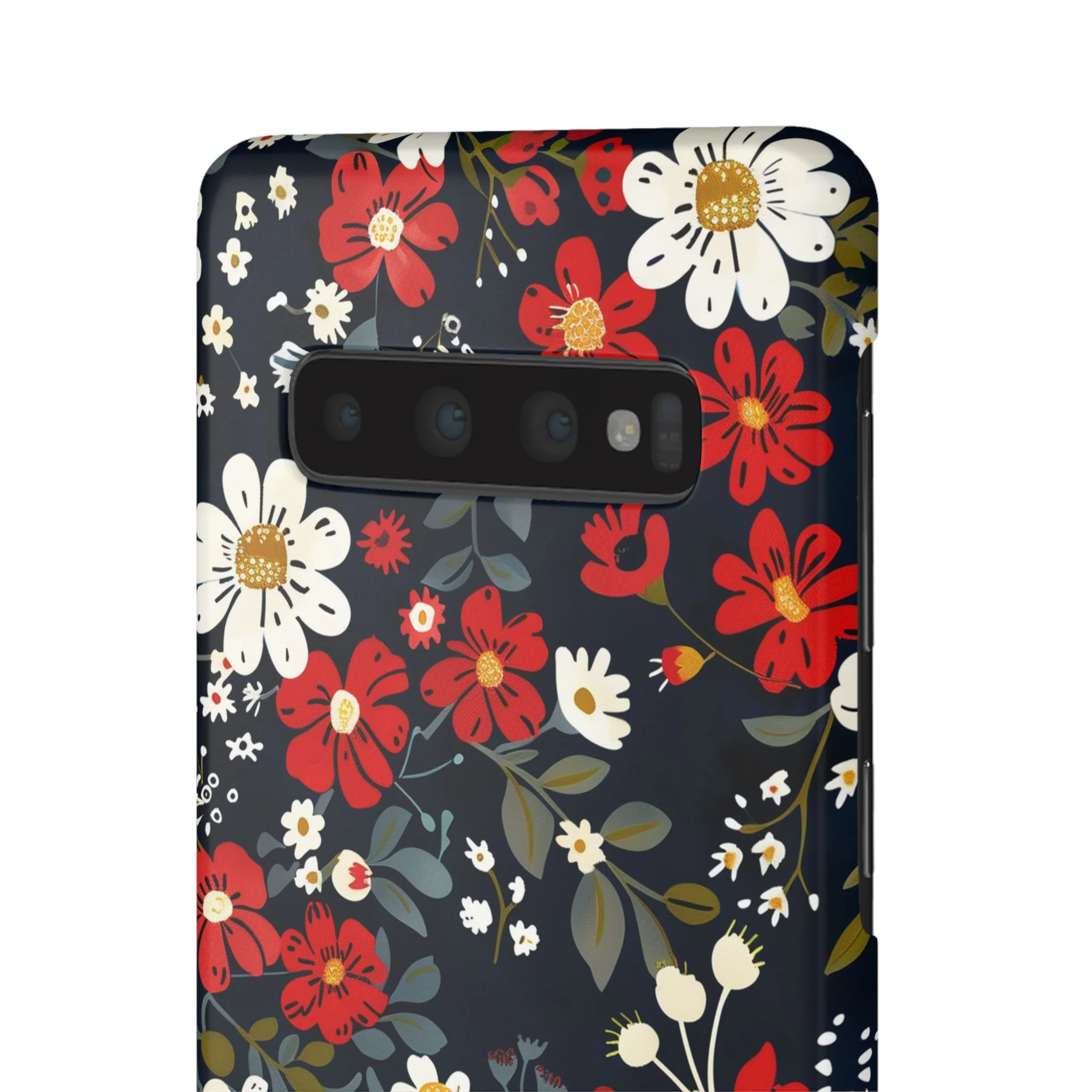 Retro Daisy - Slim Phone Case - Image 65