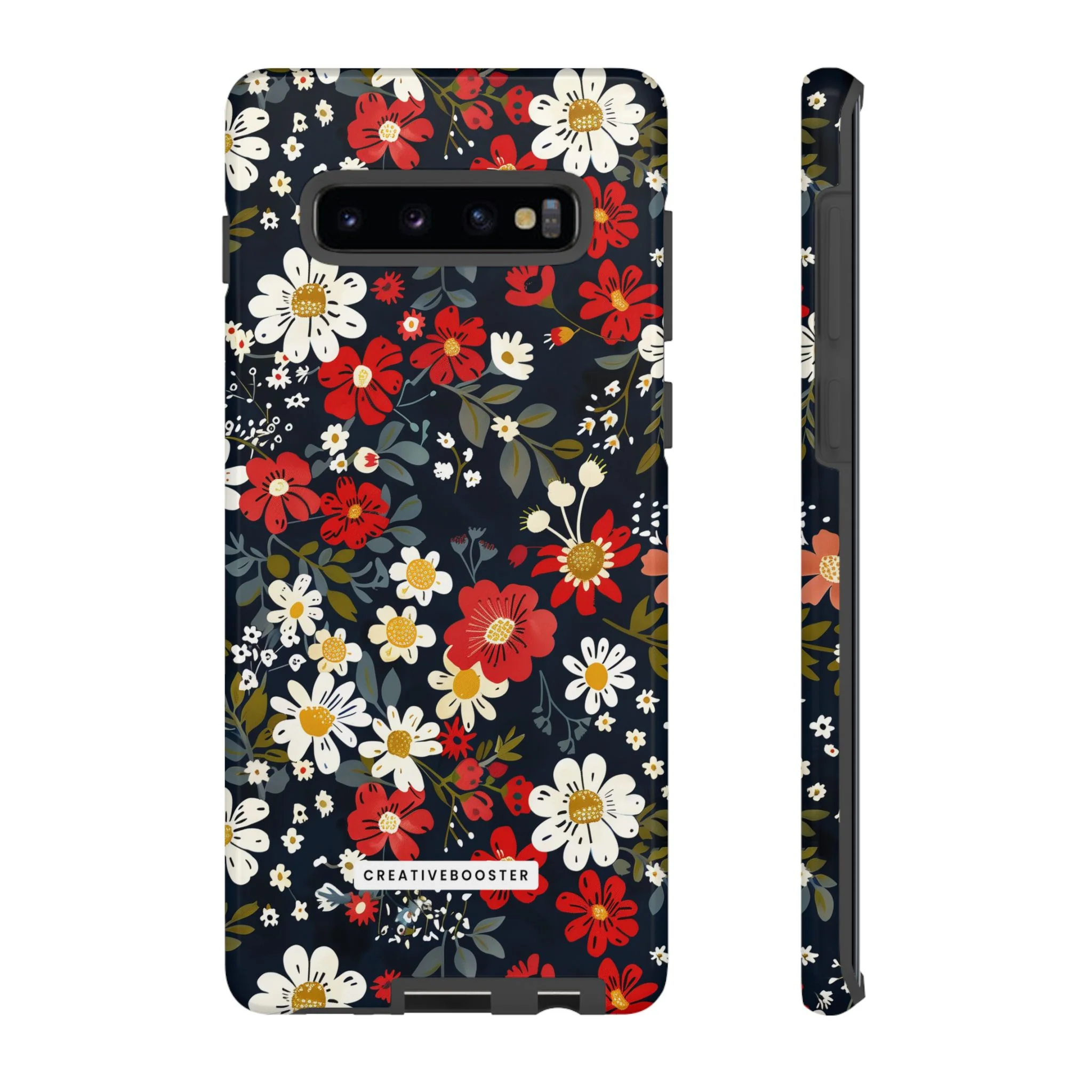Retro Daisy - Tough Phone Case - Image 10