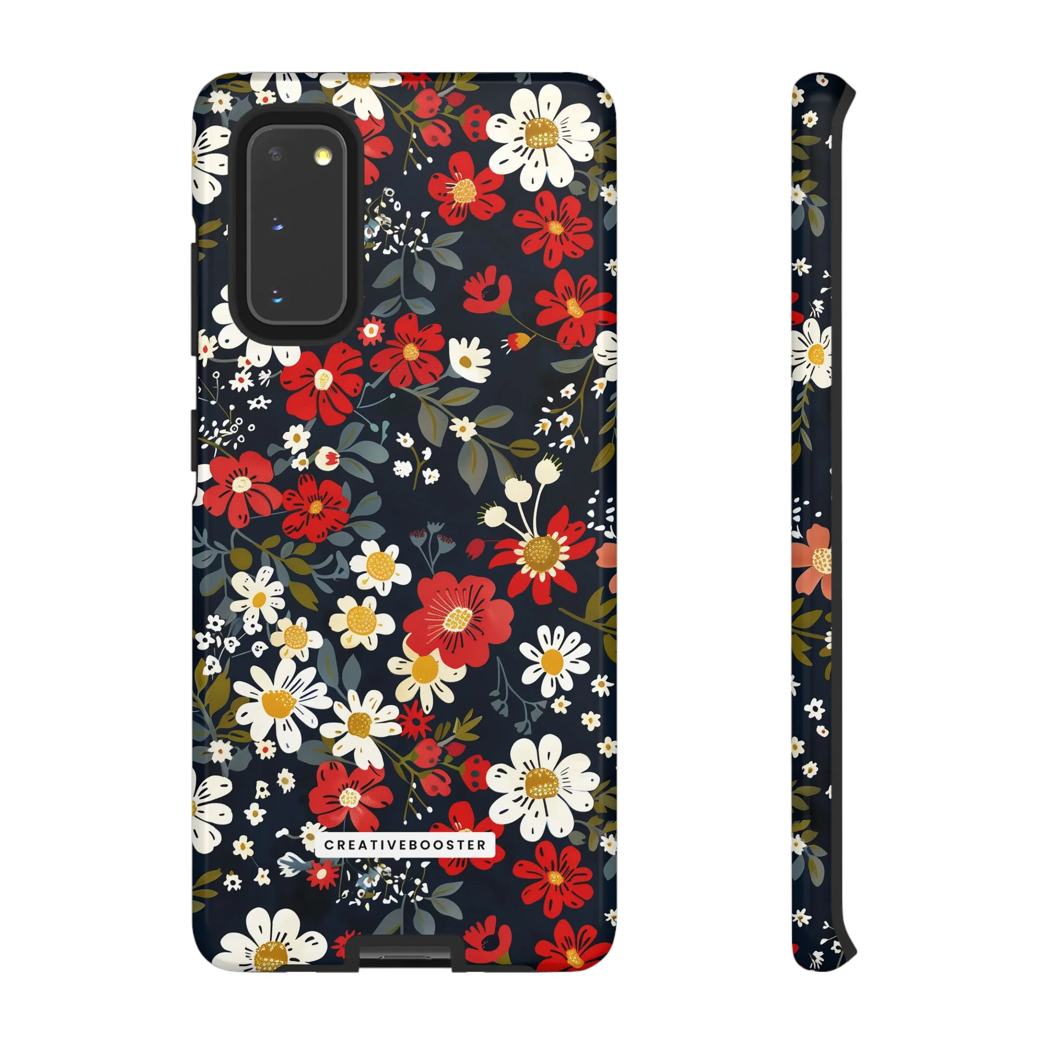 Retro Daisy - Tough Phone Case - Image 15