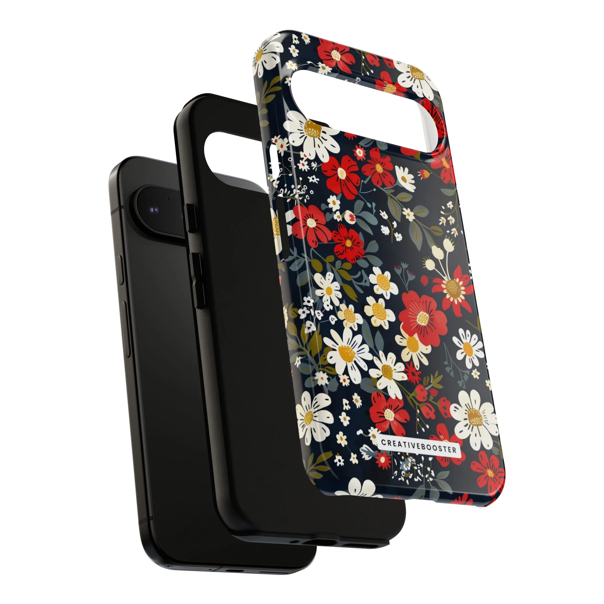 Retro Daisy - Tough Phone Case - Image 155