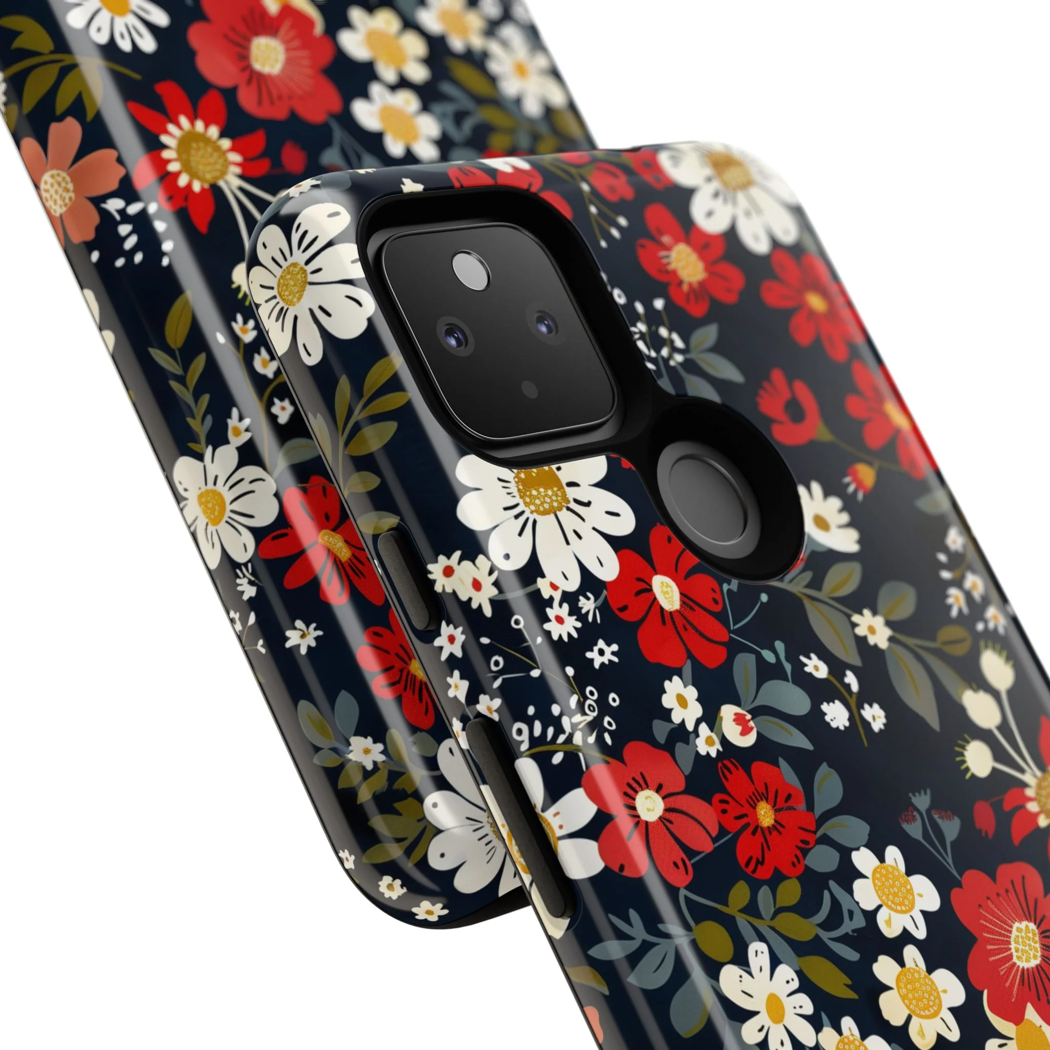 Retro Daisy - Tough Phone Case - Image 174