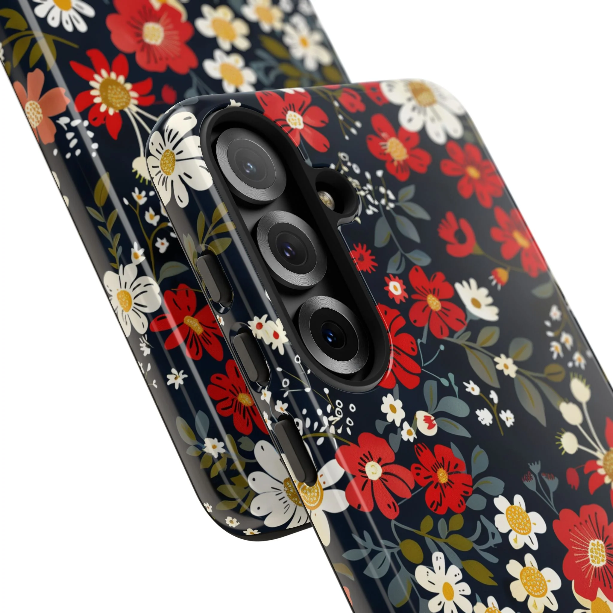 Retro Daisy - Tough Phone Case - Image 183