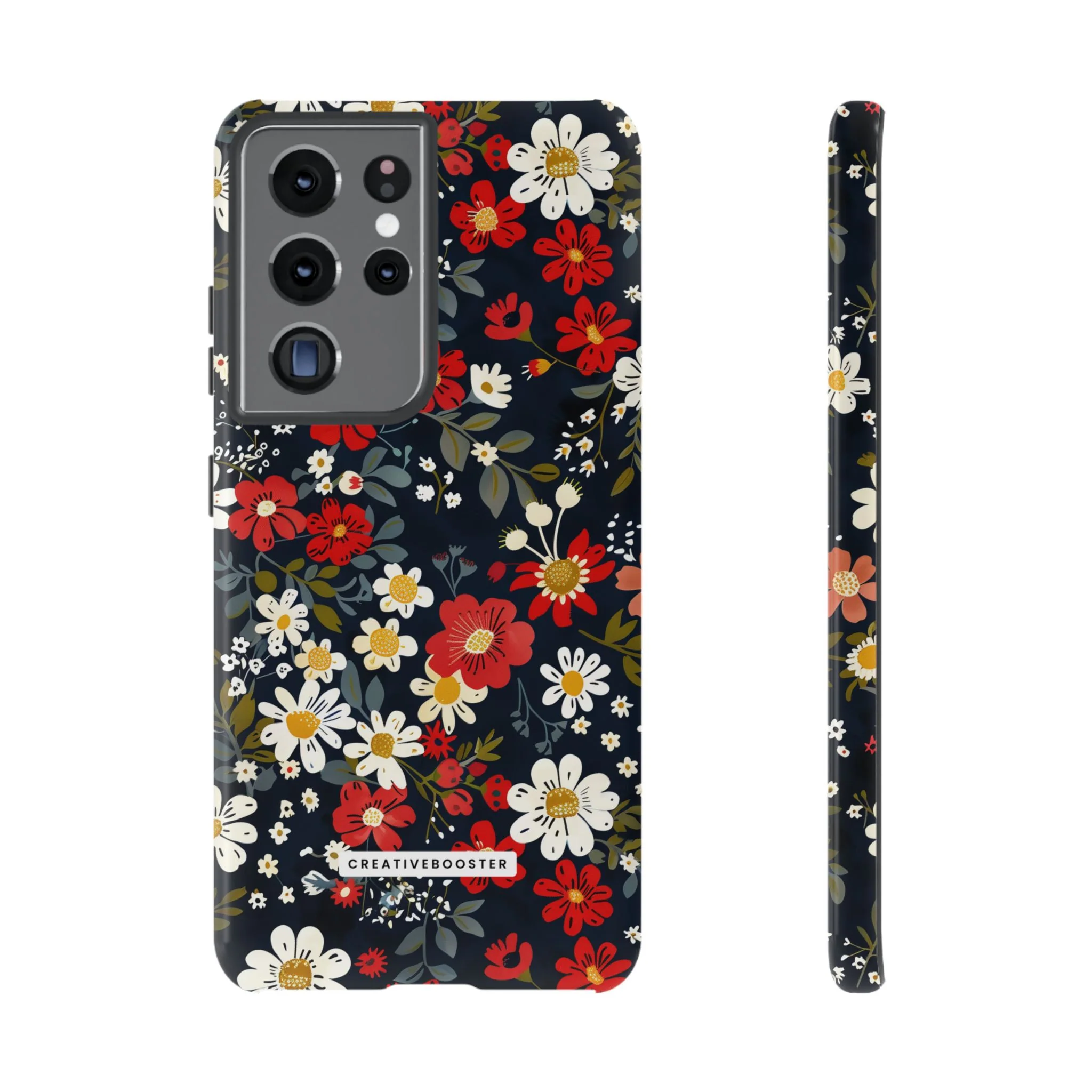 Retro Daisy - Tough Phone Case - Image 28