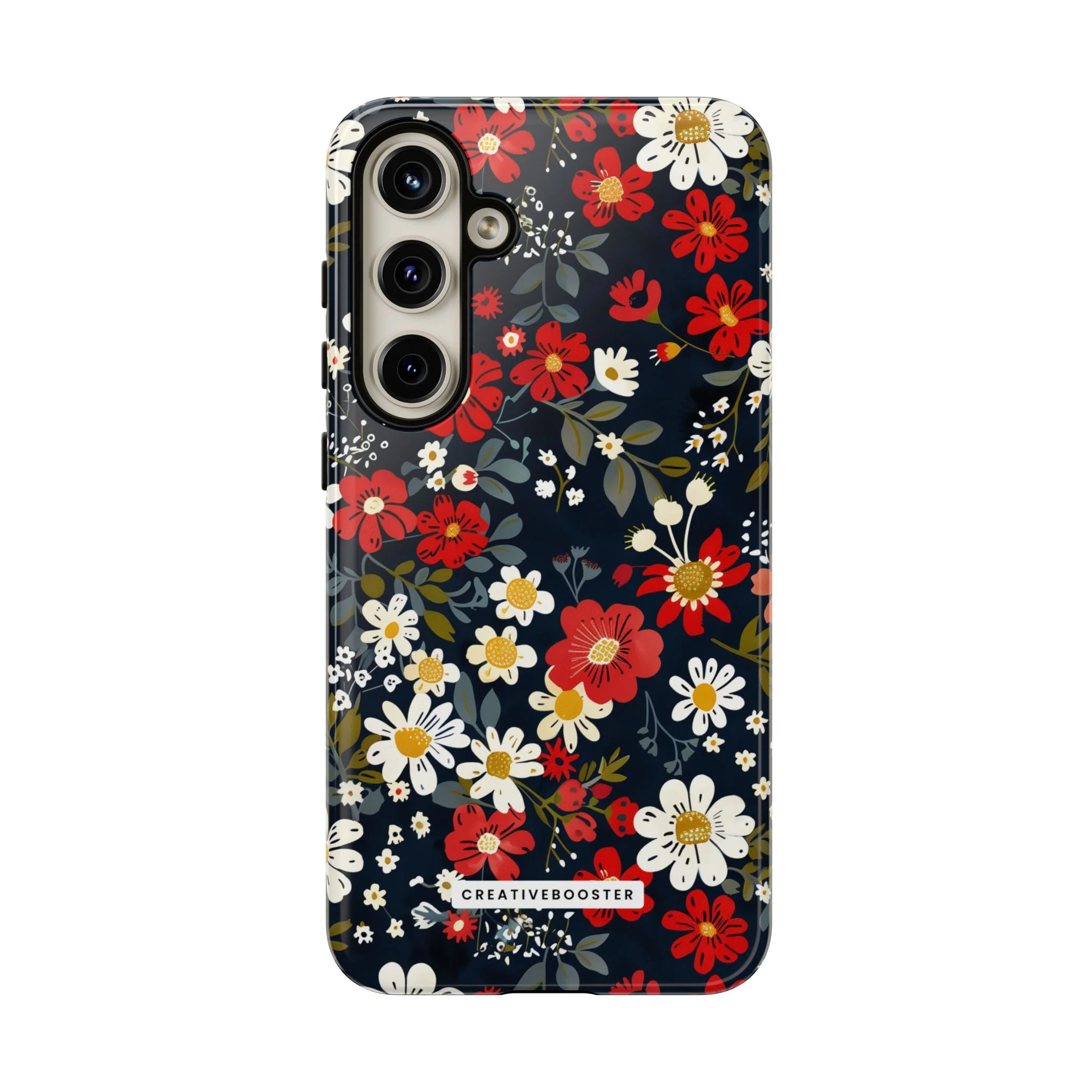 Retro Daisy - Tough Phone Case - Image 50