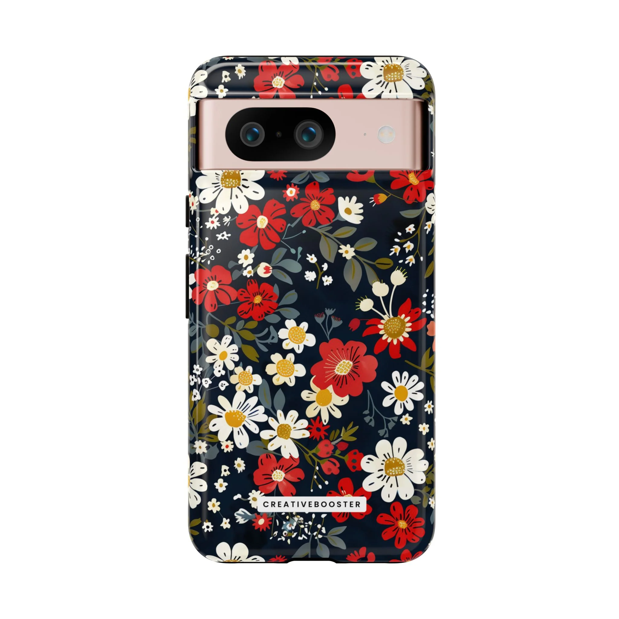 Retro Daisy - Tough Phone Case - Image 53