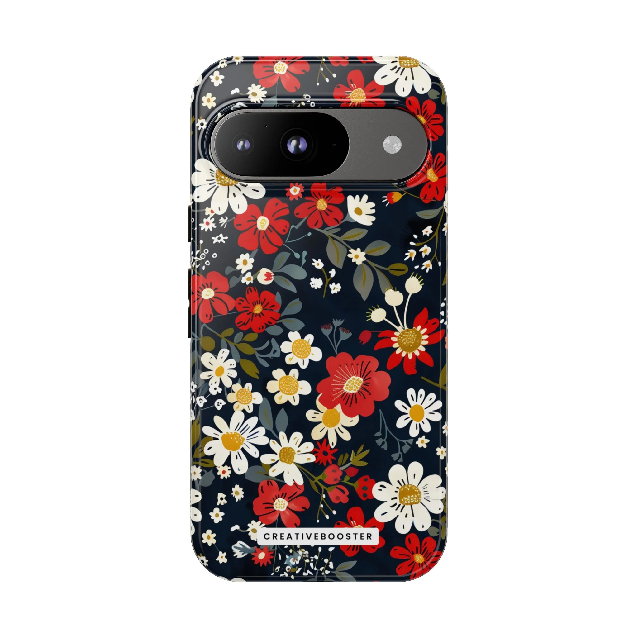 Retro Daisy - Tough Phone Case - Image 56