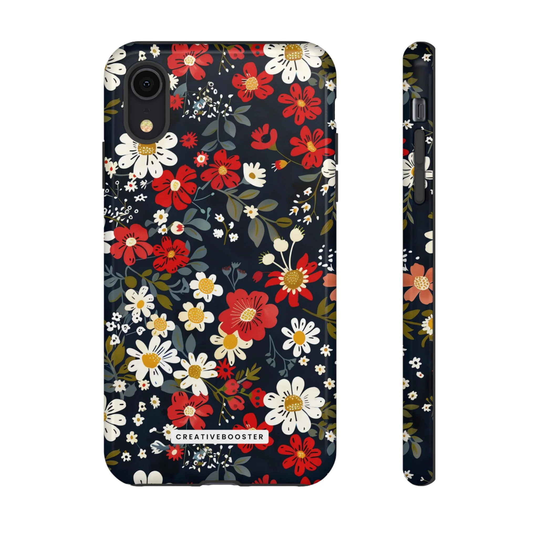 Retro Daisy - Tough Phone Case - Image 6