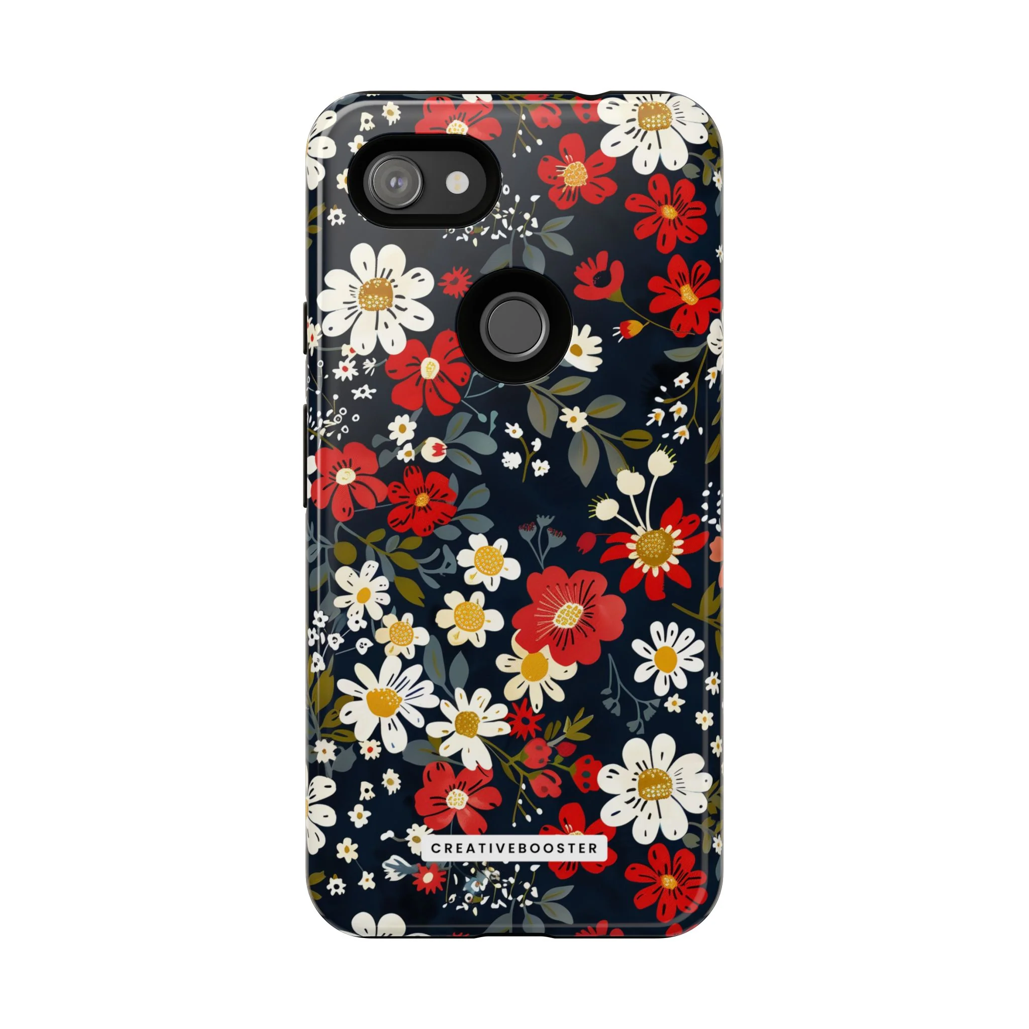 Retro Daisy - Tough Phone Case - Image 64