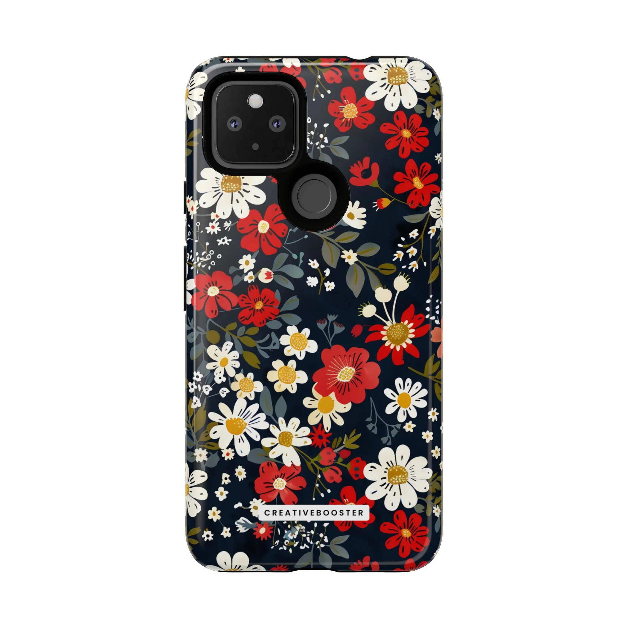 Retro Daisy - Tough Phone Case - Image 68