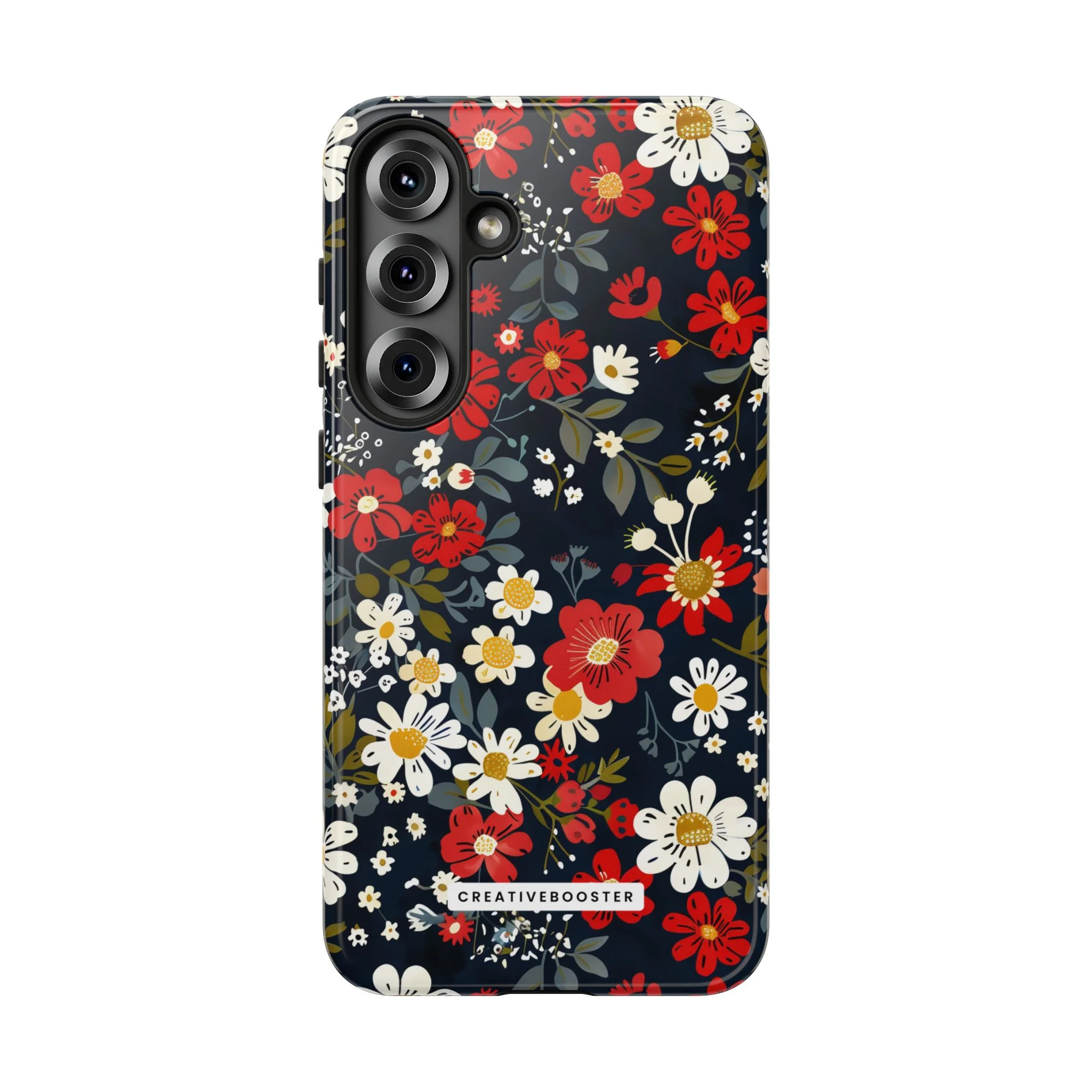 Retro Daisy - Tough Phone Case - Image 72
