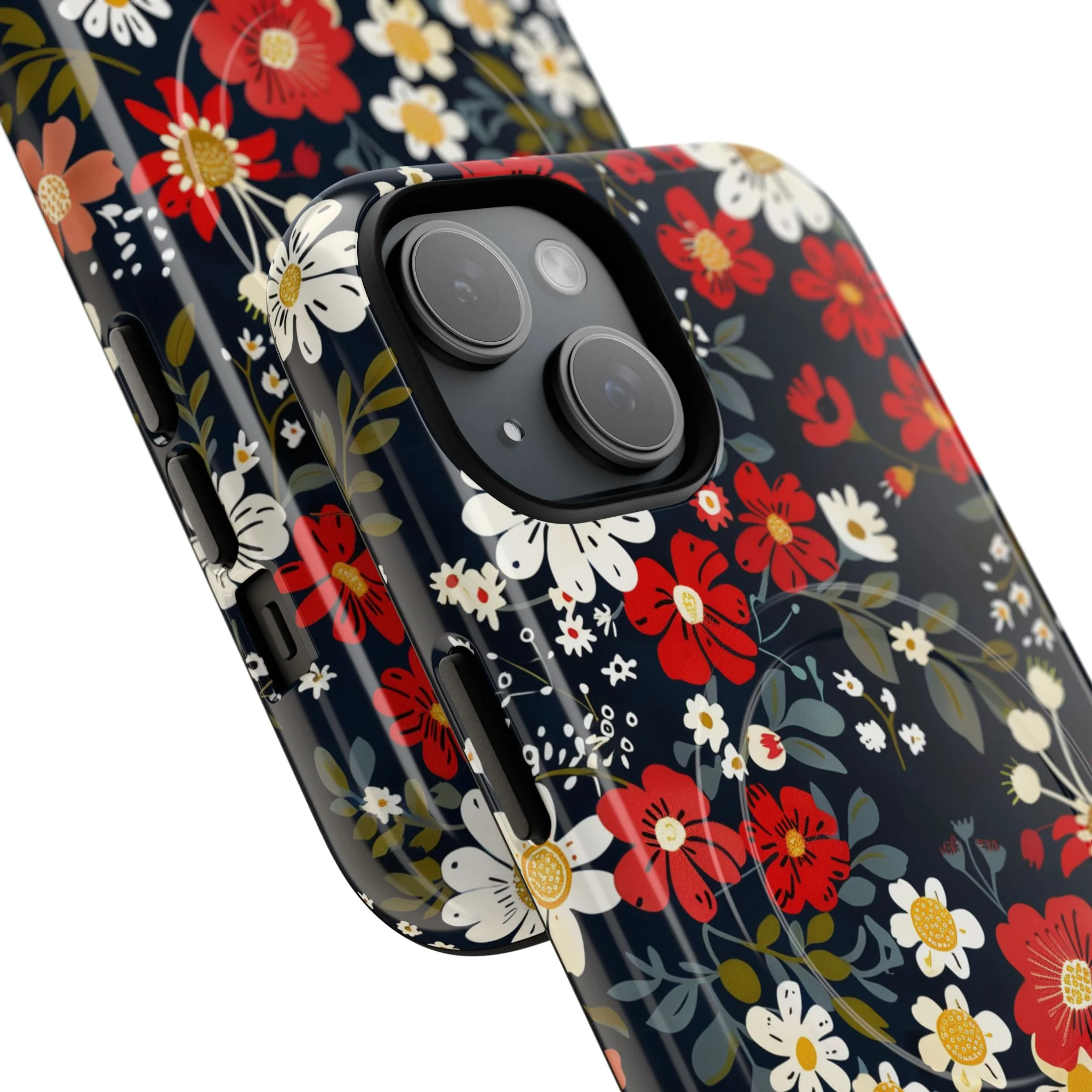 Retro Daisy - Tough Phone Case (MagSafe) - Image 15