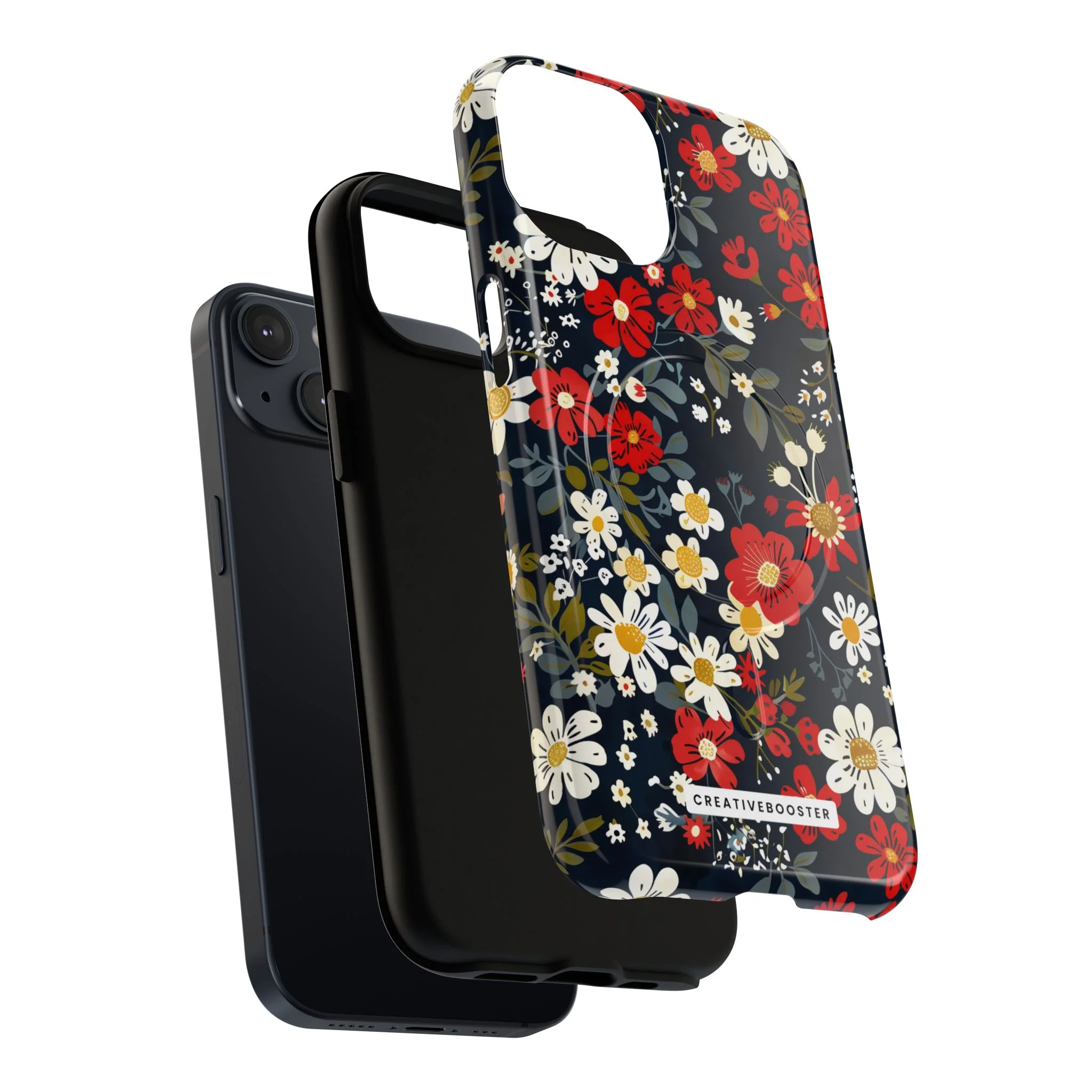 Retro Daisy - Tough Phone Case (MagSafe) - Image 24