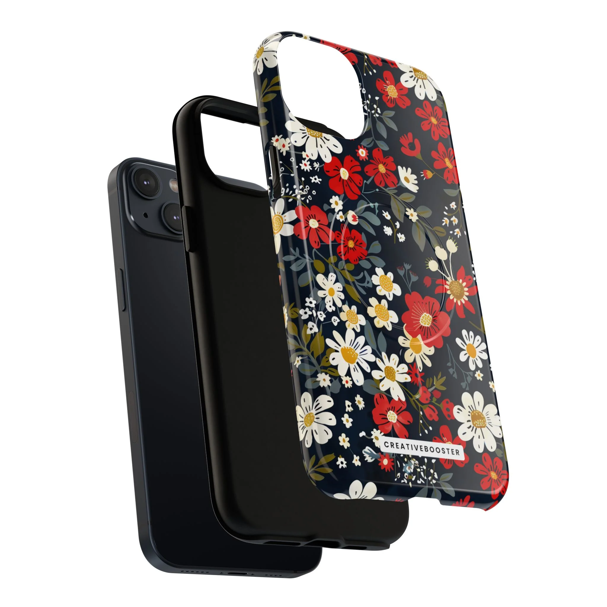 Retro Daisy - Tough Phone Case (MagSafe) - Image 28