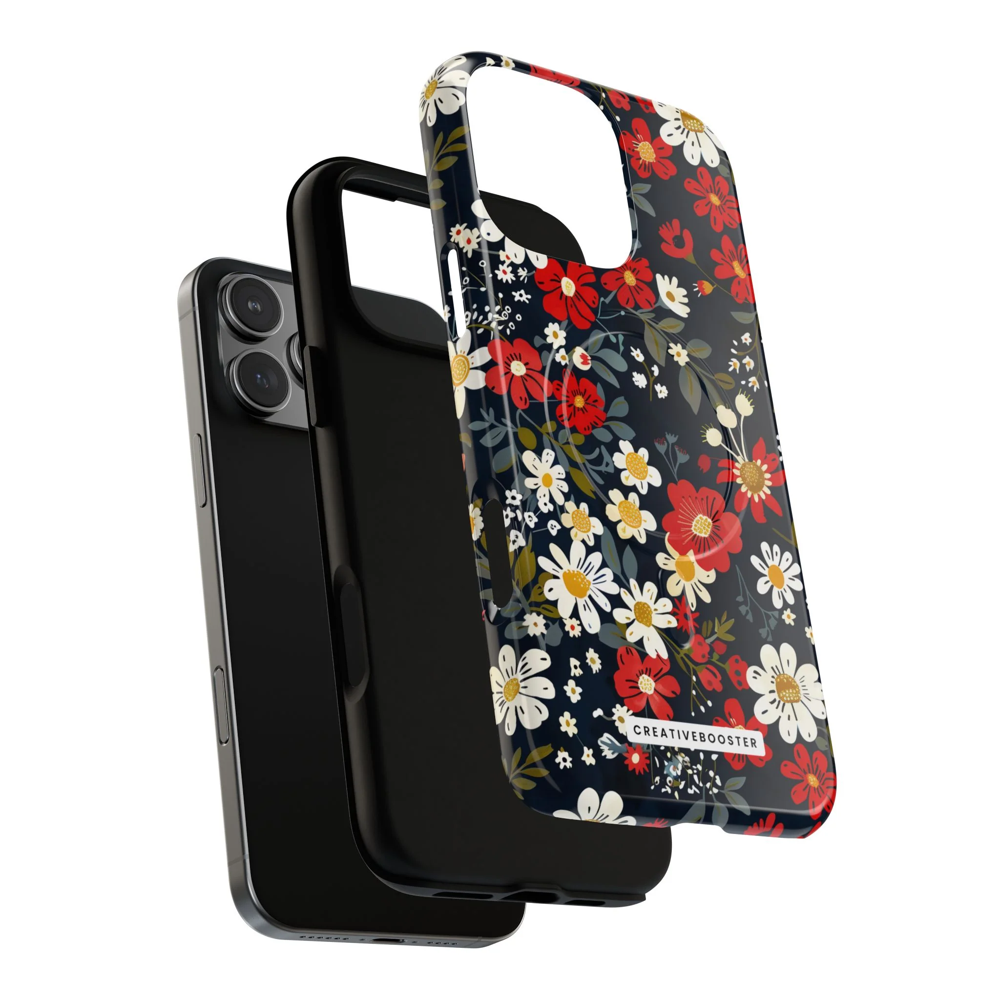 Retro Daisy - Tough Phone Case (MagSafe) - Image 32