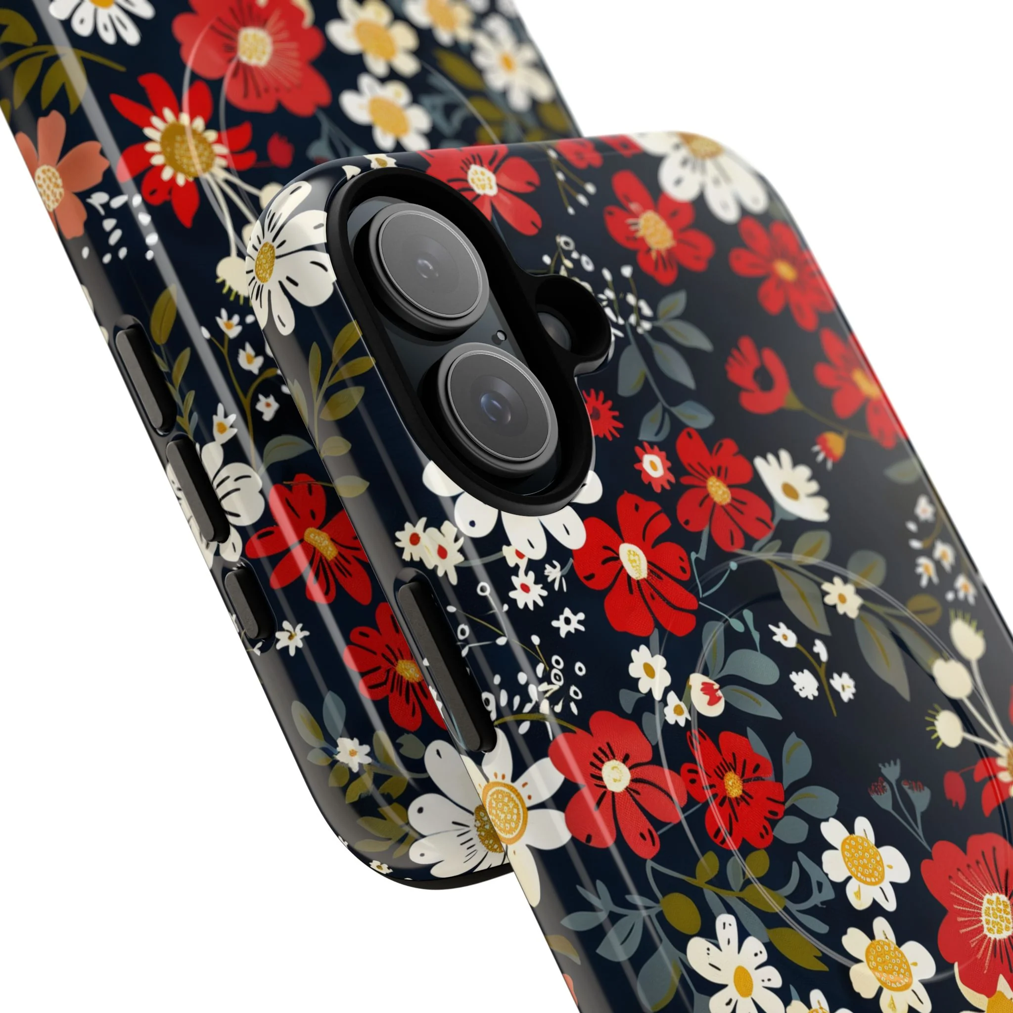 Retro Daisy - Tough Phone Case (MagSafe) - Image 35