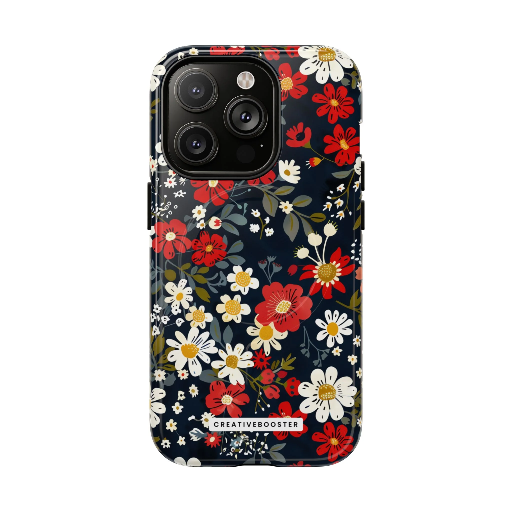 Retro Daisy - Tough Phone Case (MagSafe) - Image 7