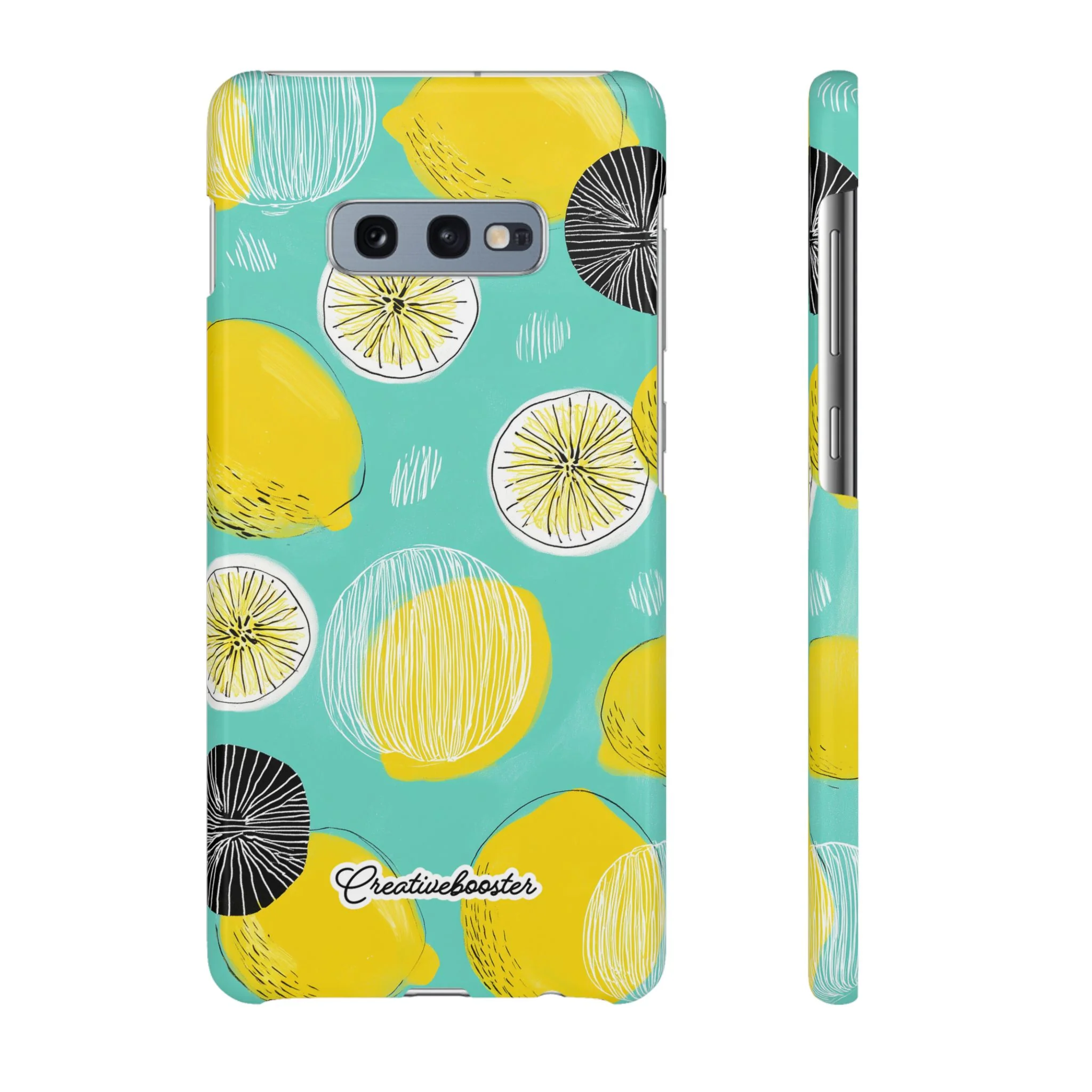 Retro Pop - Slim Phone Case - Image 10