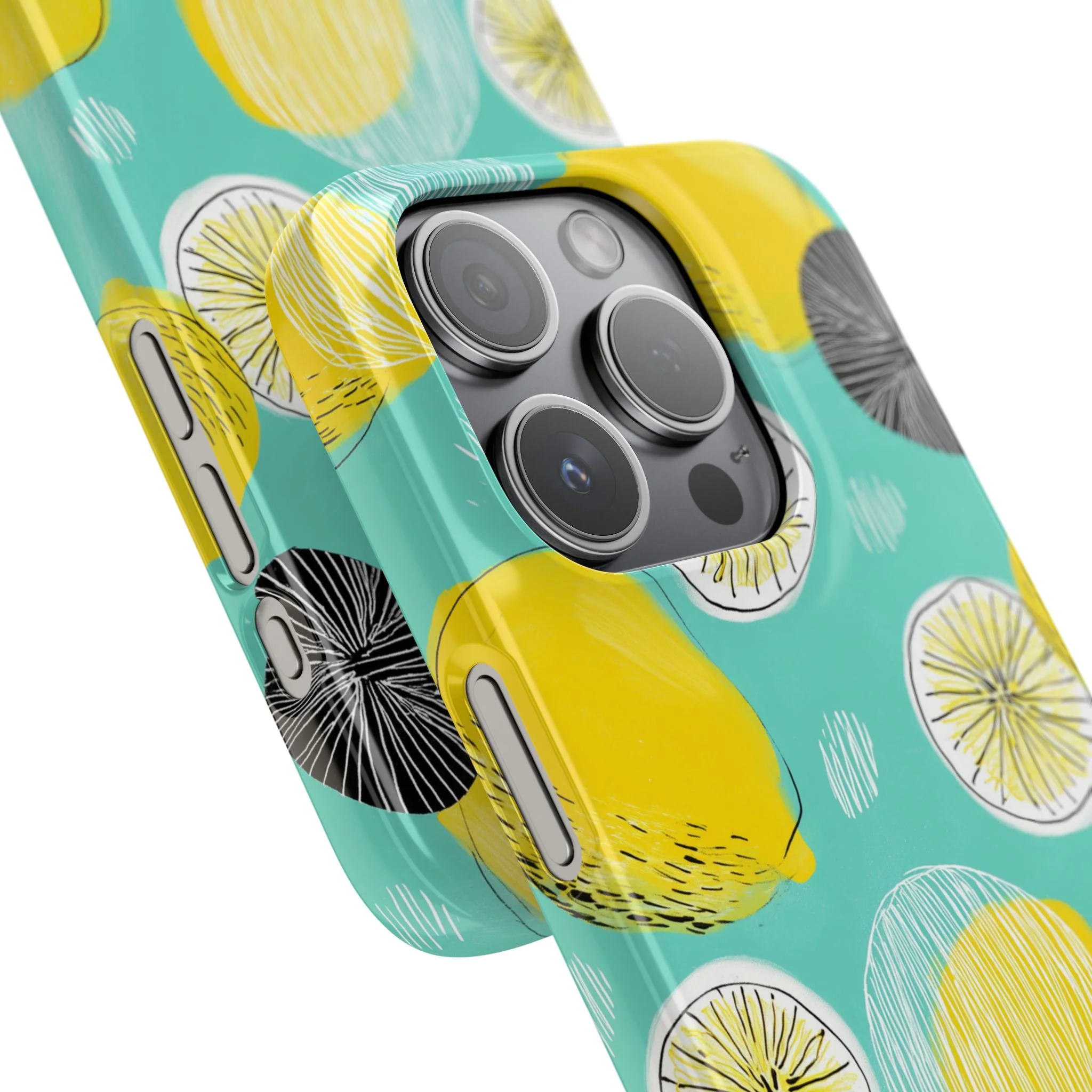 Retro Pop - Slim Phone Case - Image 101