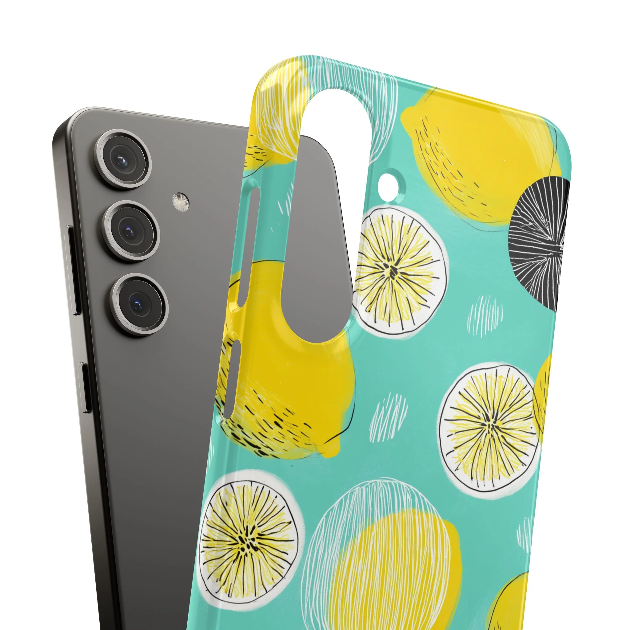 Retro Pop - Slim Phone Case - Image 108
