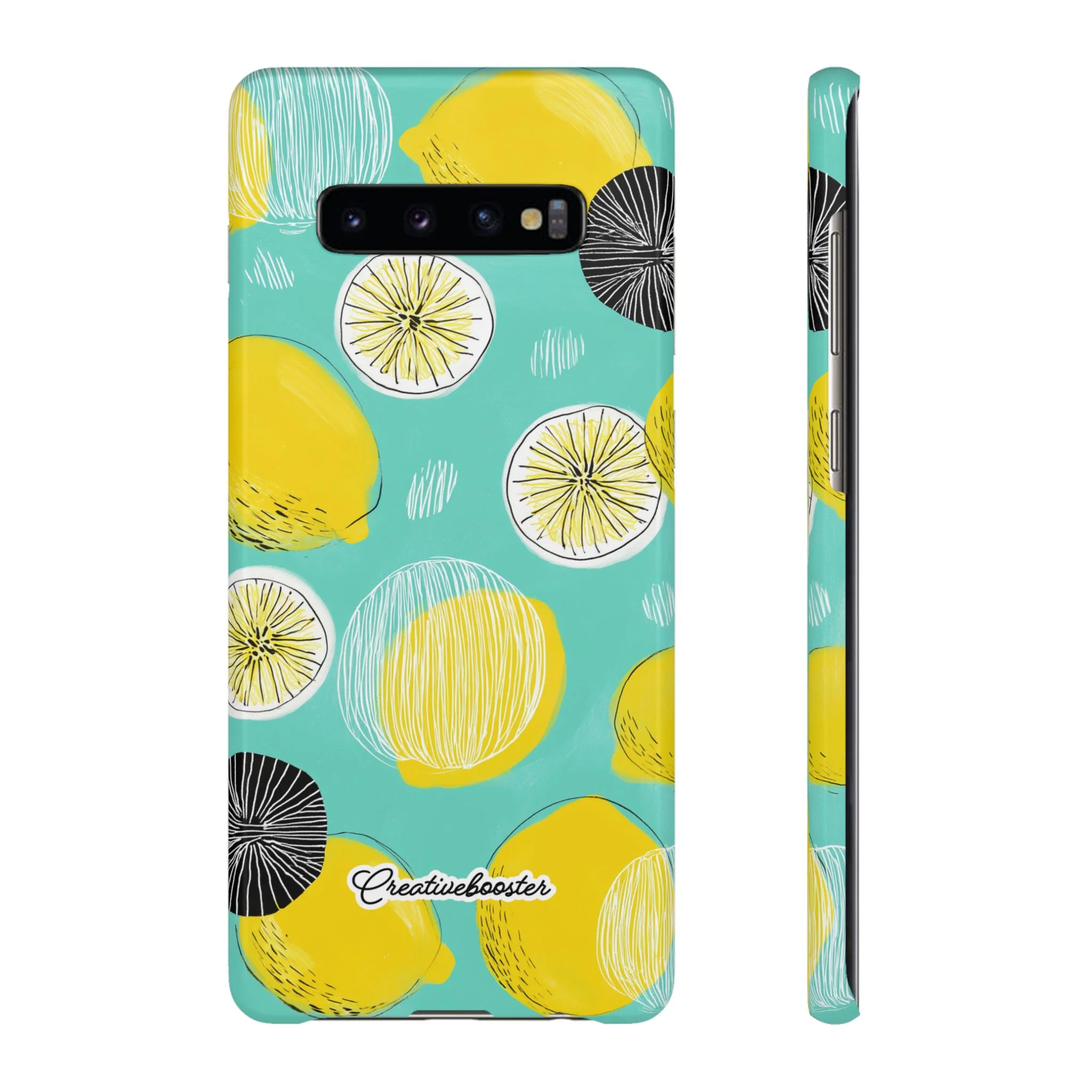 Retro Pop - Slim Phone Case - Image 11