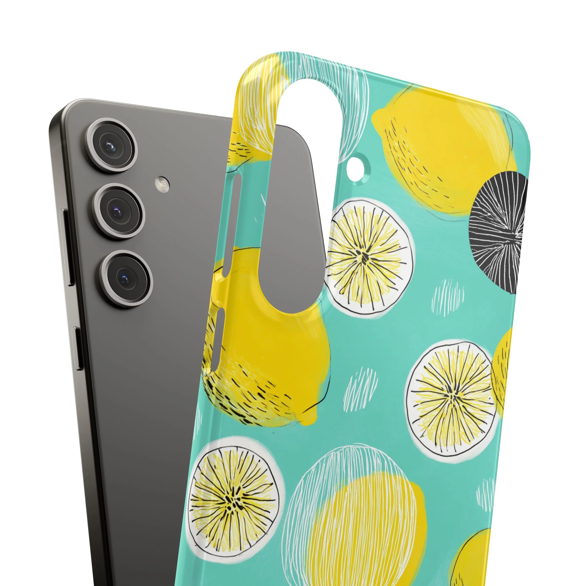 Retro Pop - Slim Phone Case - Image 110