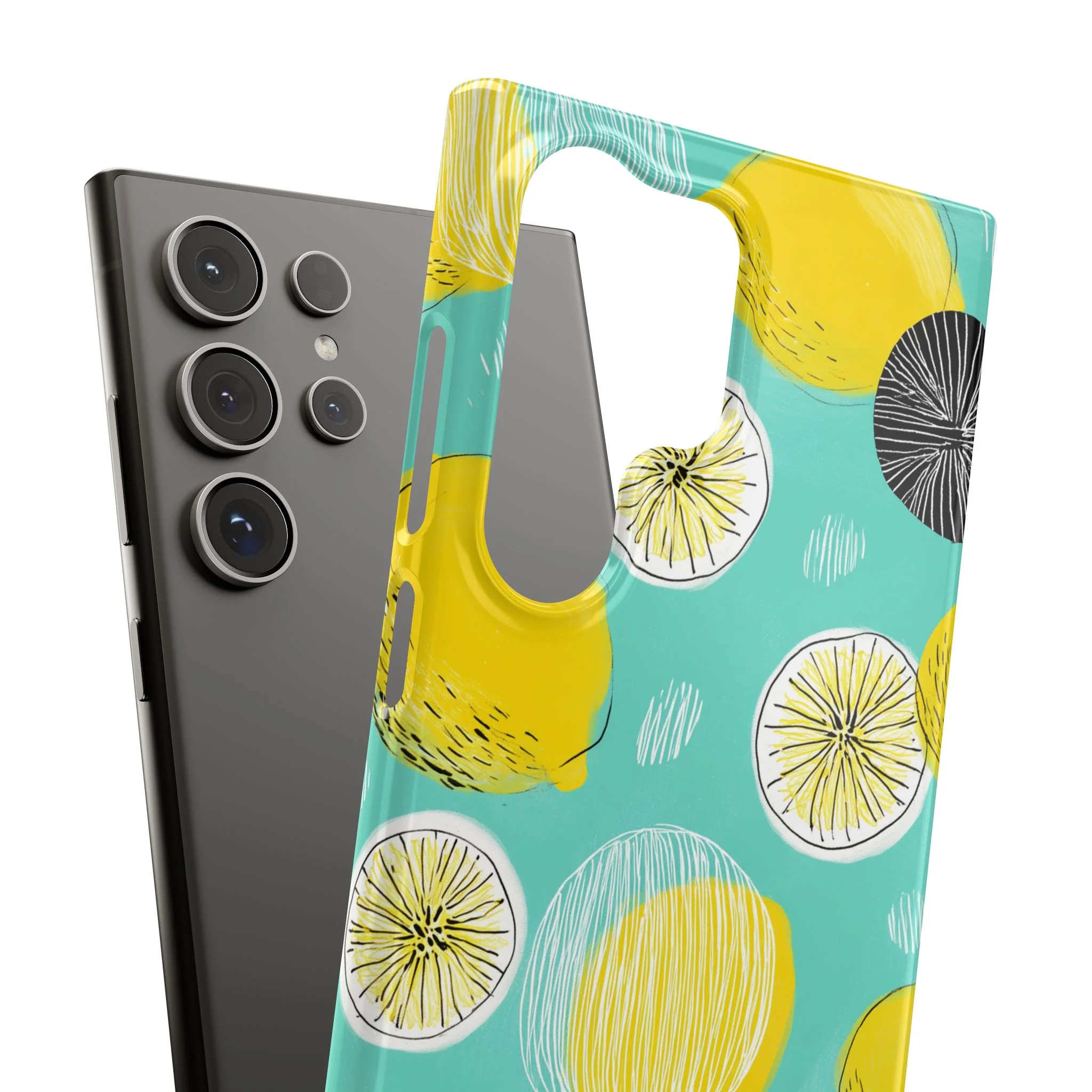 Retro Pop - Slim Phone Case - Image 112